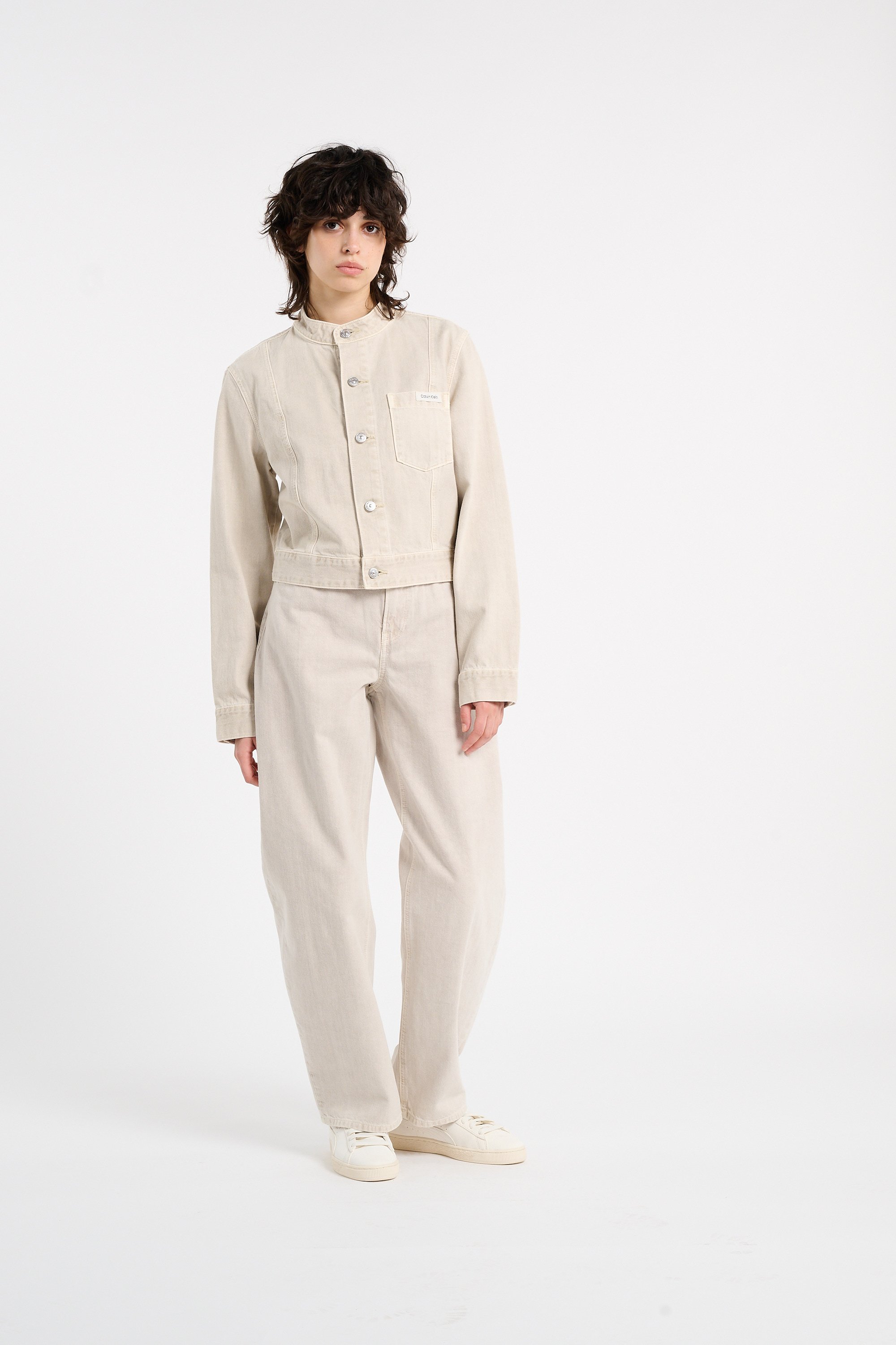 Veste CALVIN KLEIN Blanc