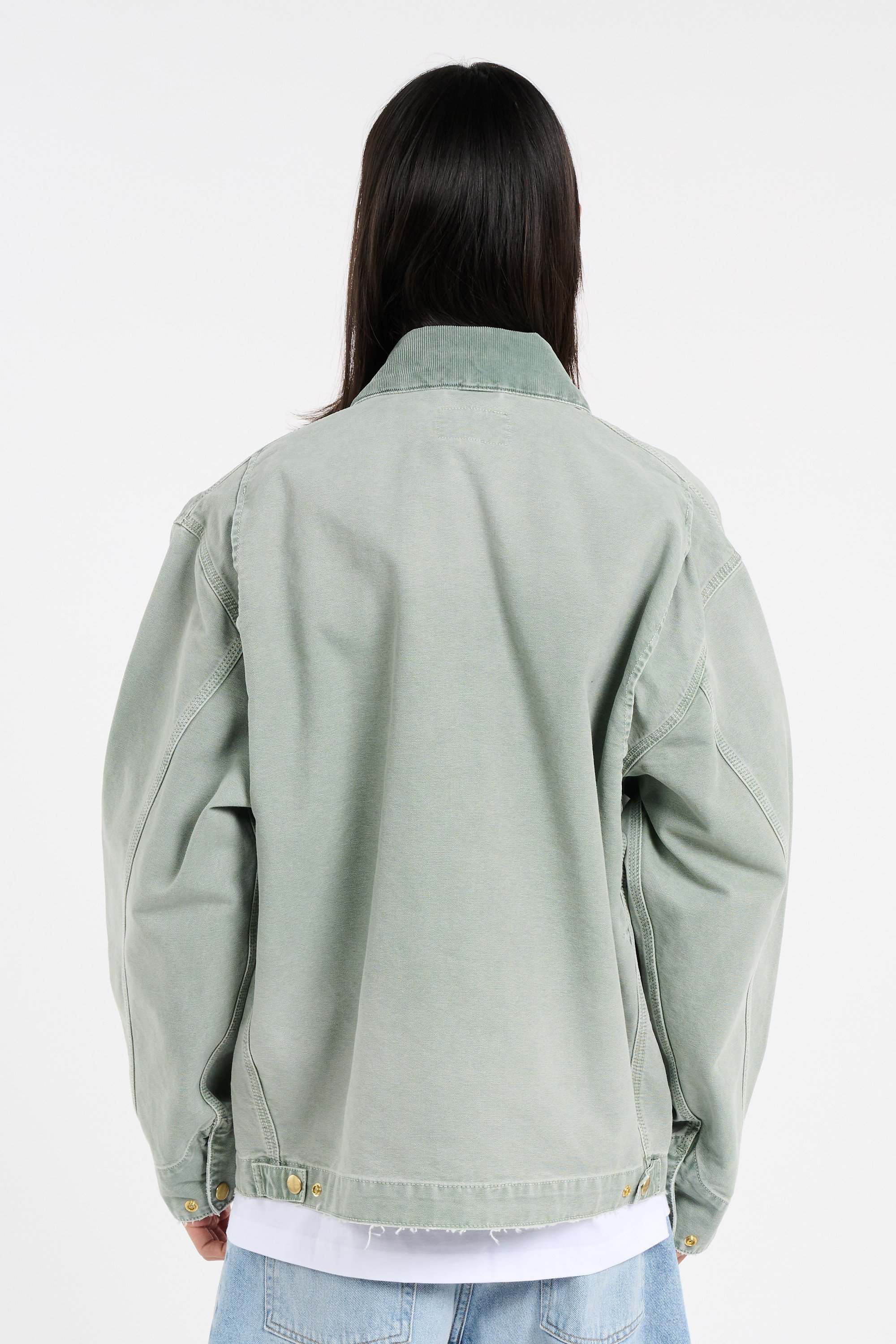 Veste | Vert CARHARTT WIP Homme