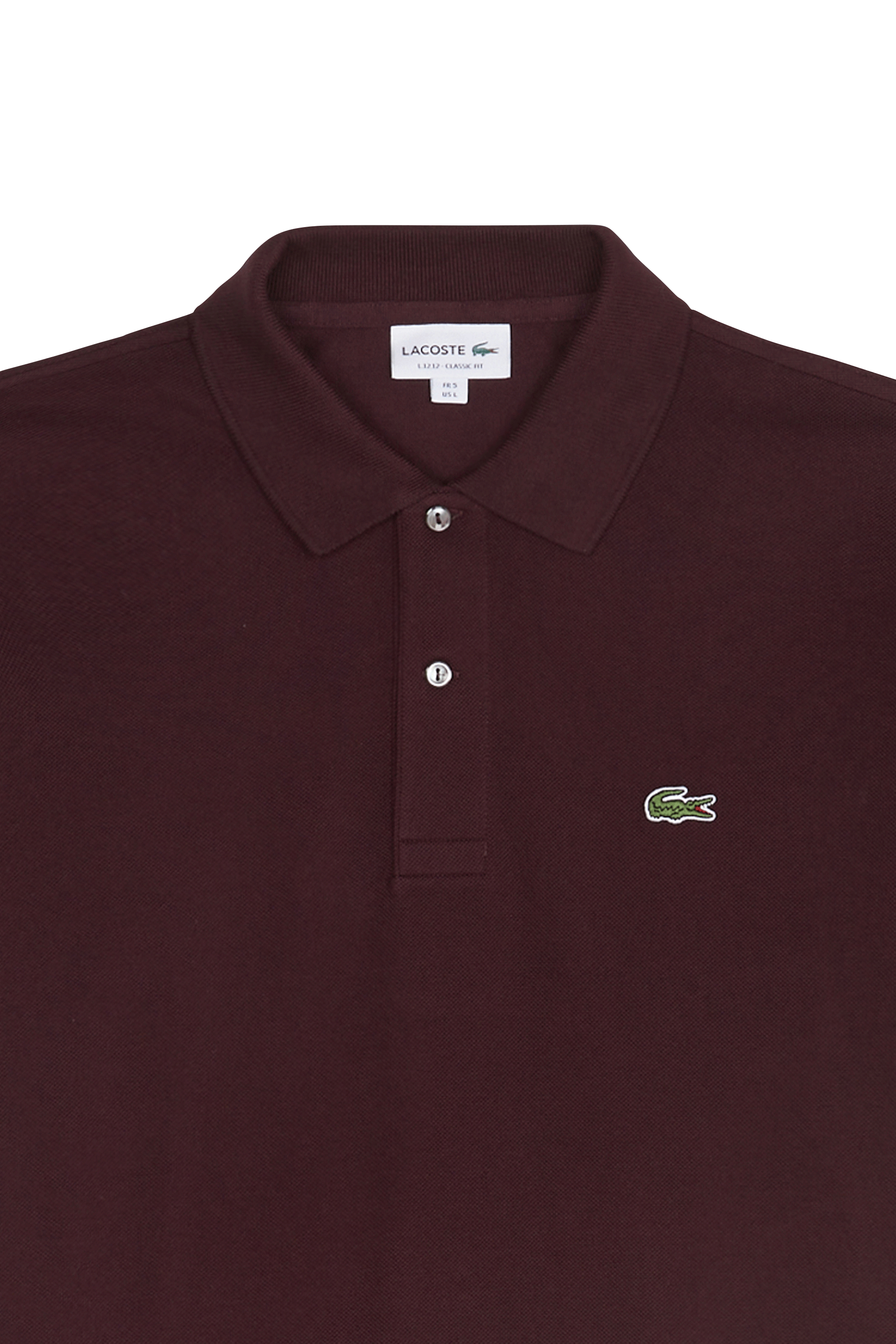 Polo | Rouge LACOSTE Homme