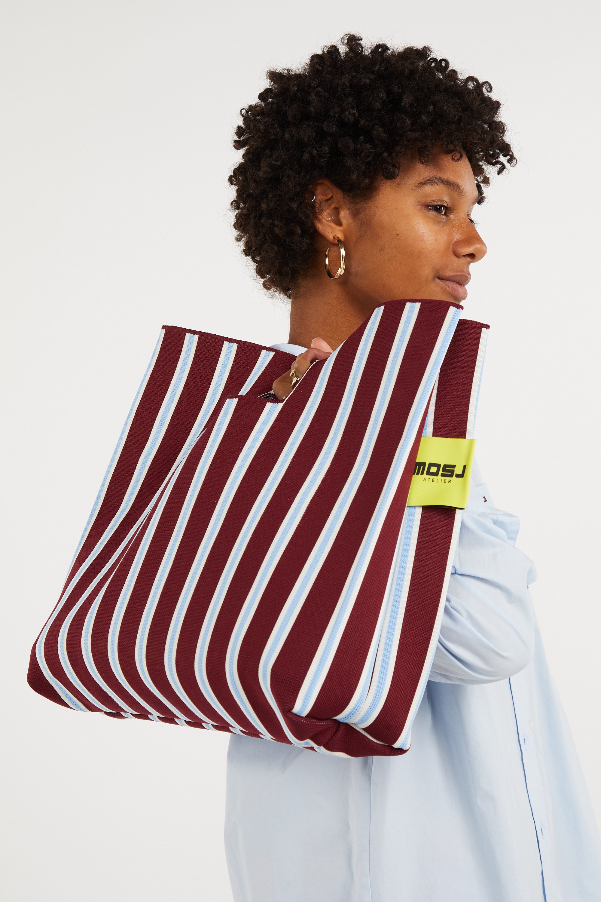 Sac | Rouge MOSJ Femme