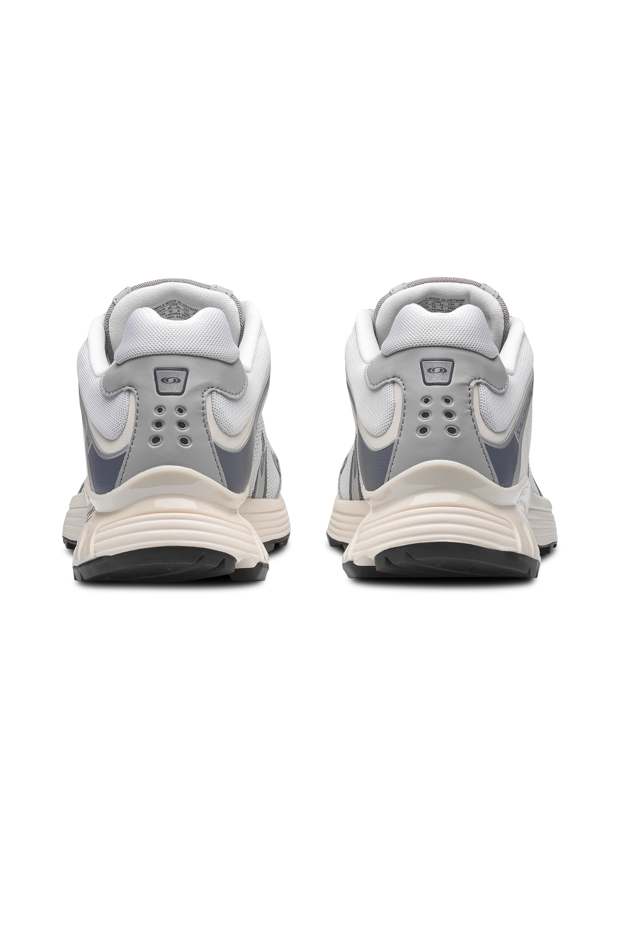 Baskets | Blanc SALOMON Femme