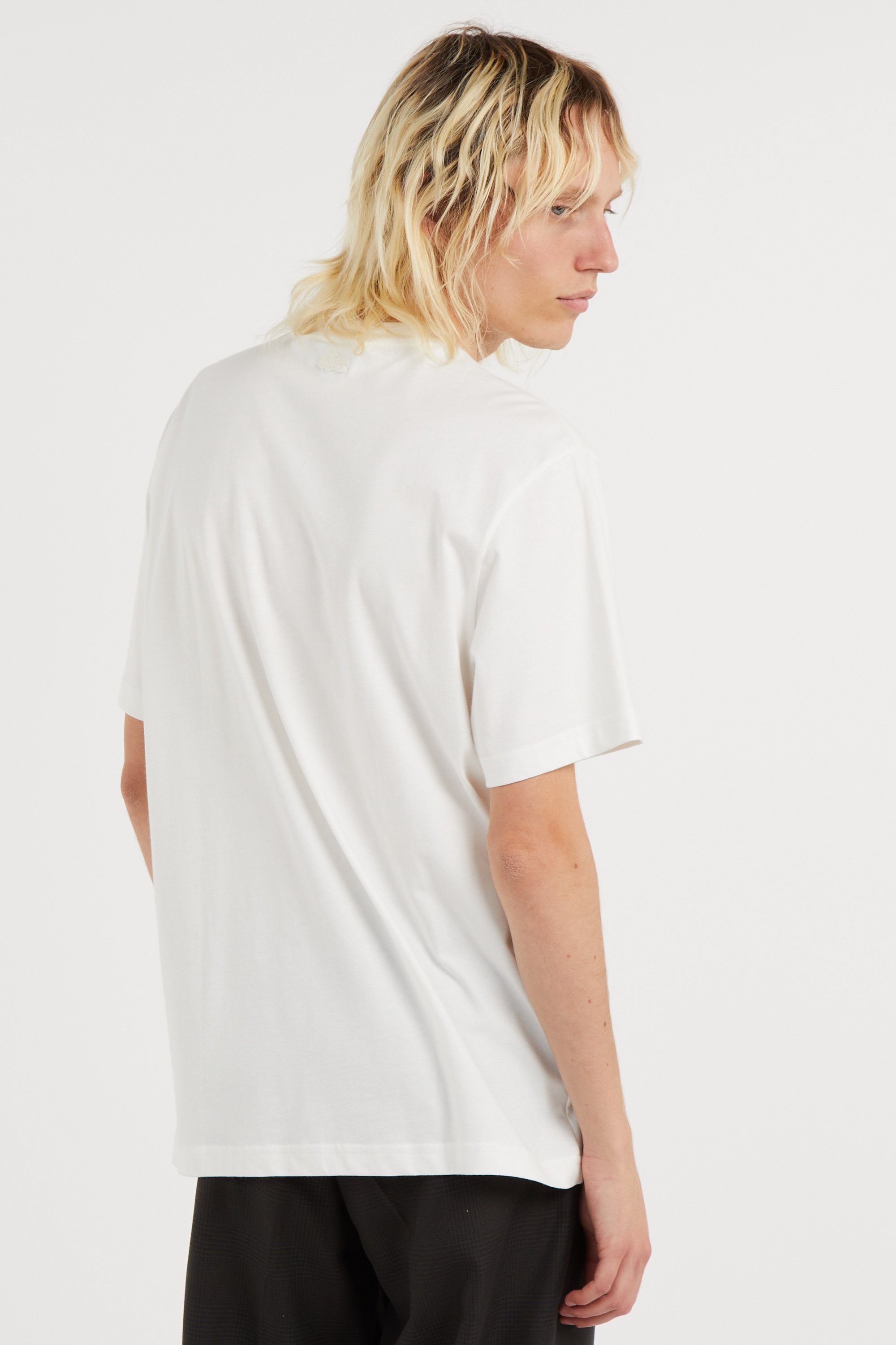 T-shirt | Blanc LACOSTE Homme