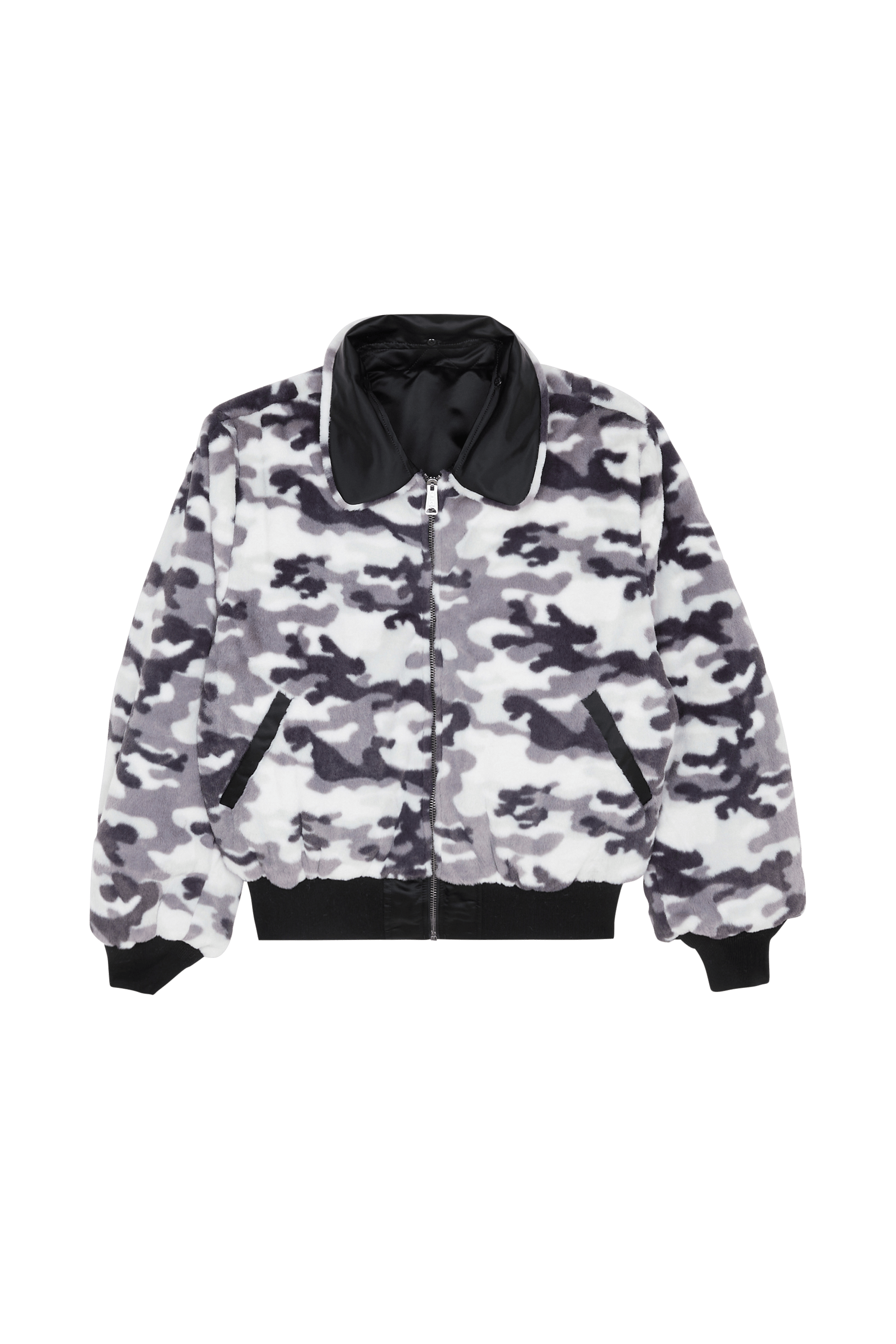 Veste | Noir ALPHA INDUSTRIES Homme