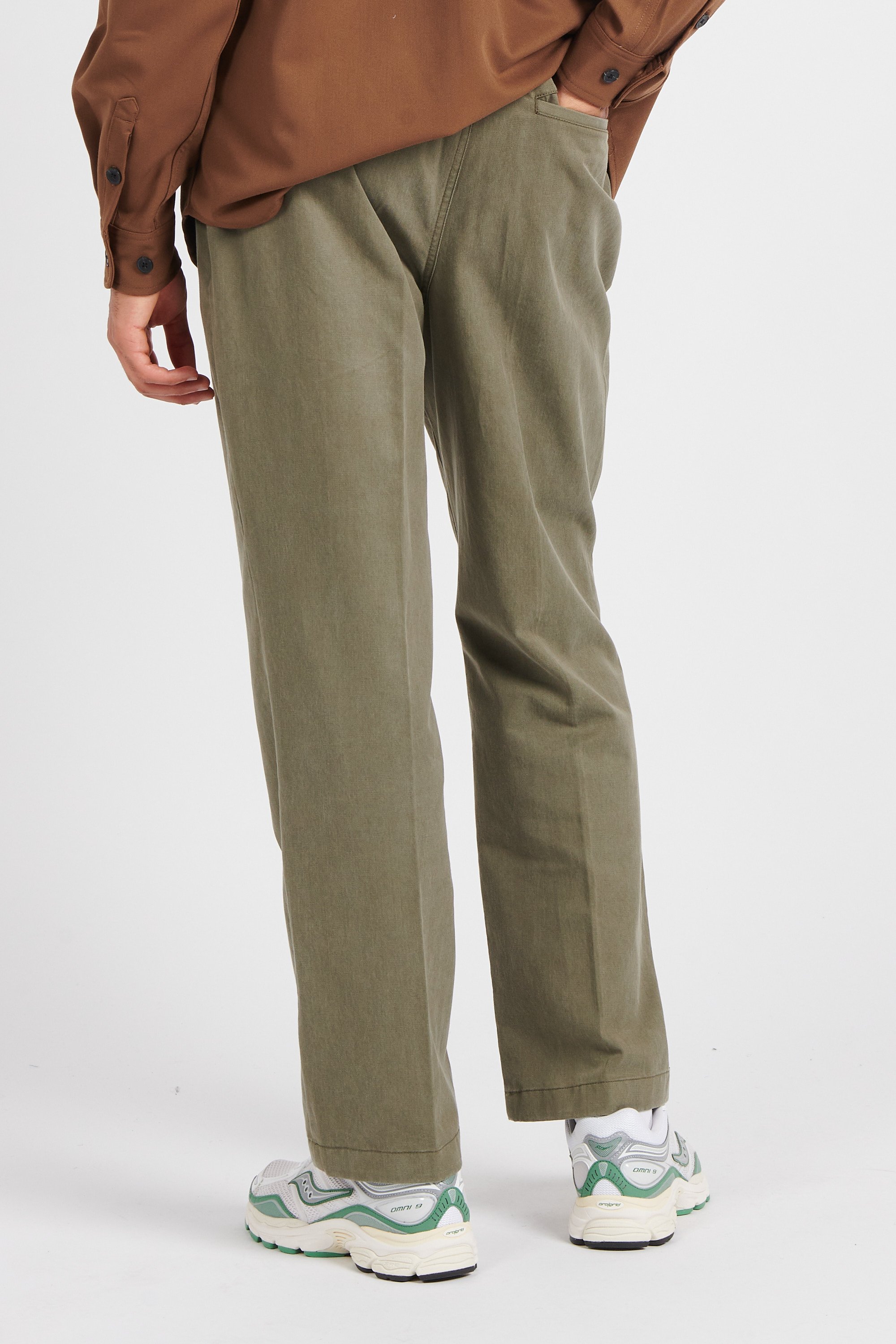 Pants | Green MINIMUM Men