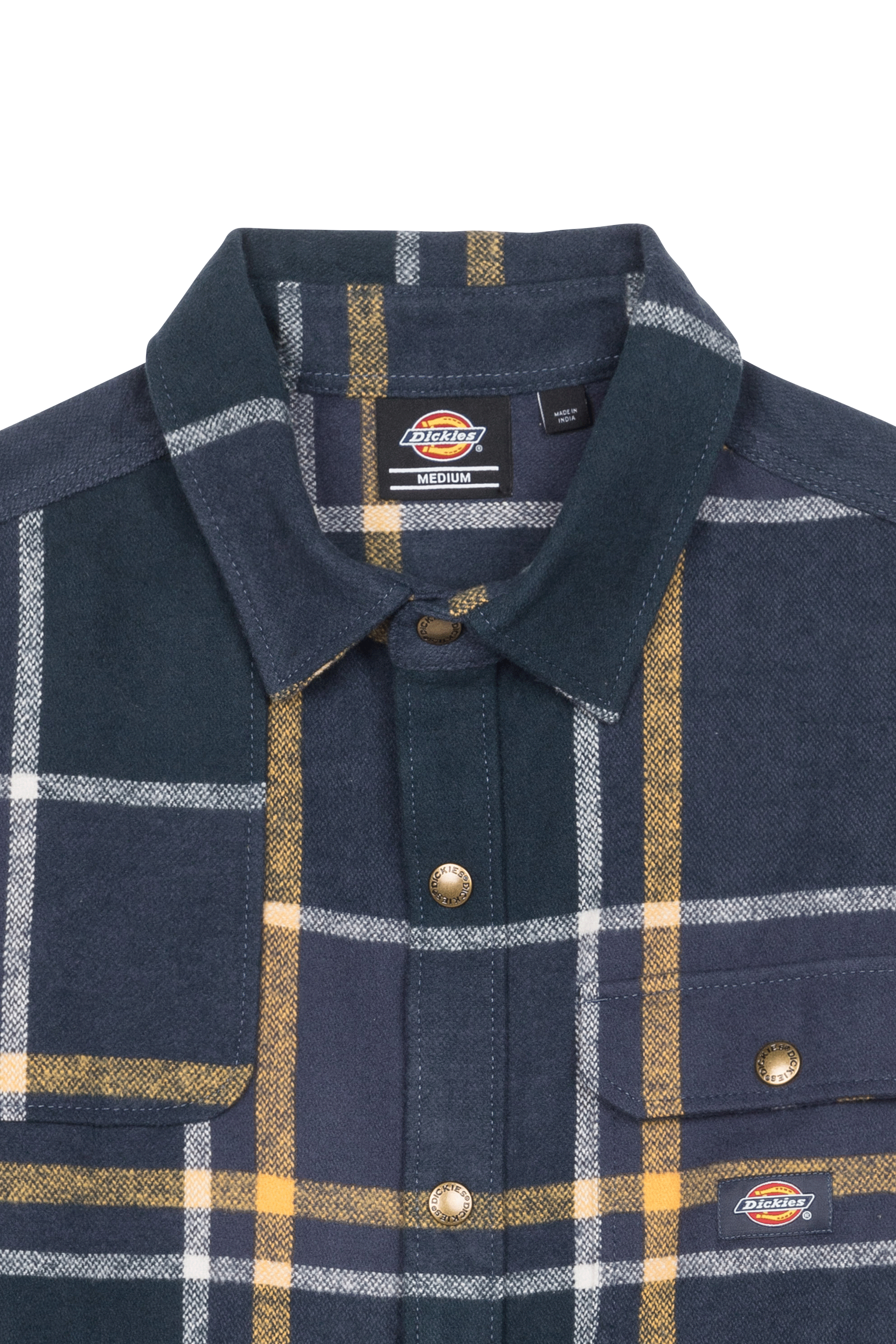 Chemise DICKIES Bleu