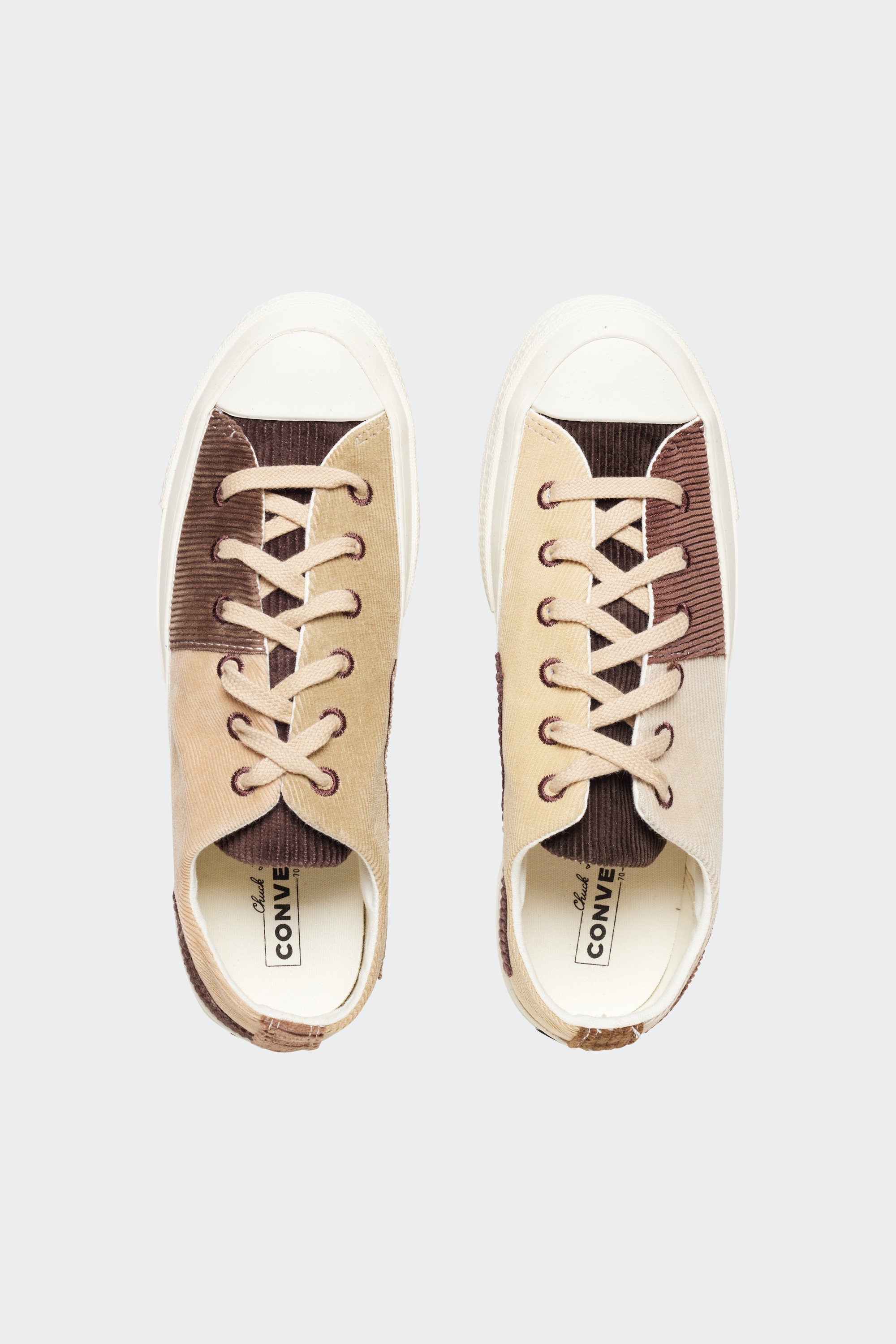 baskets basses | Marron by CONVERSE baskets basses Marron