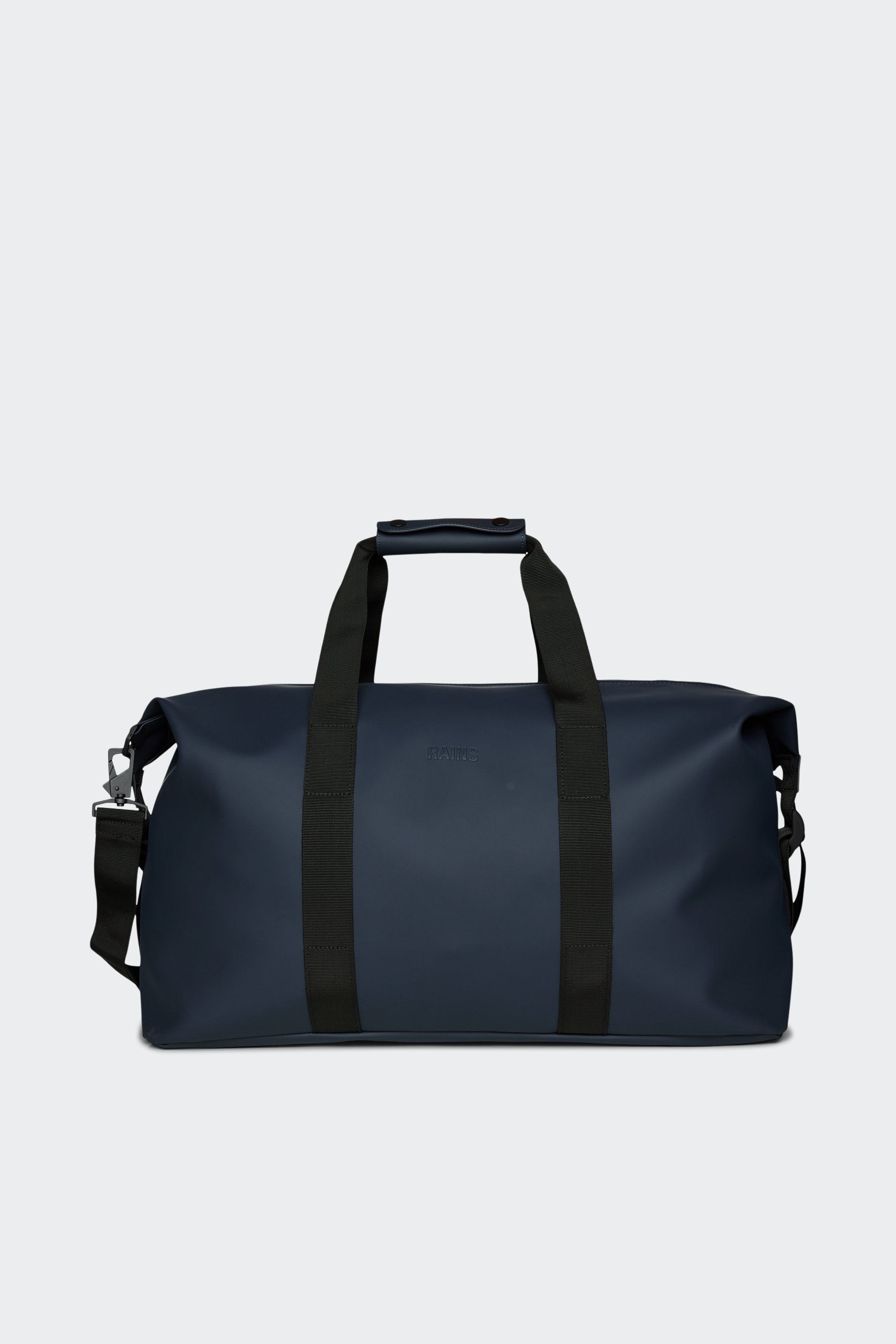 Travel bag | Blue by RAINS Travel bag Blue