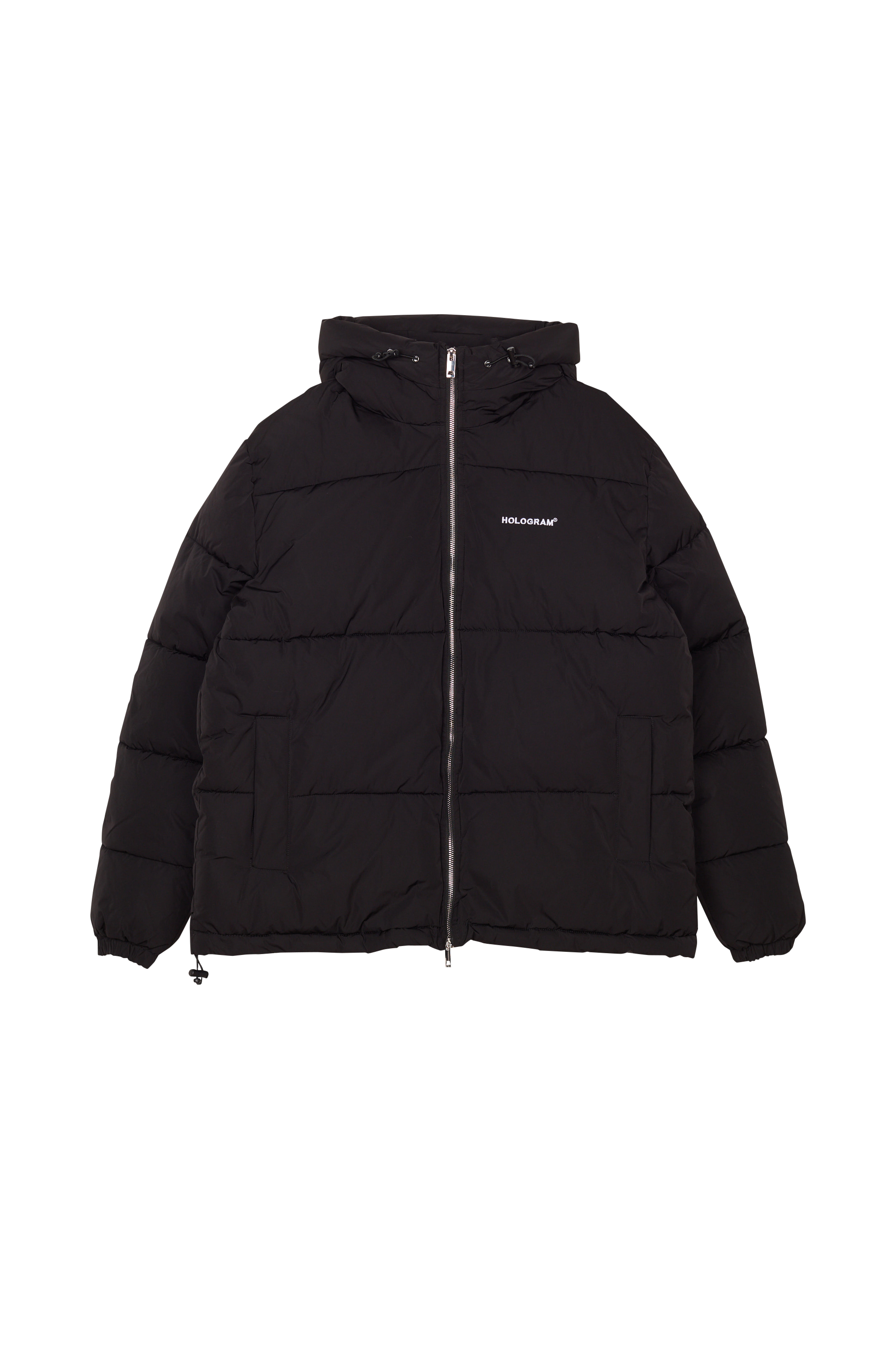 Puffer Jacket Black
