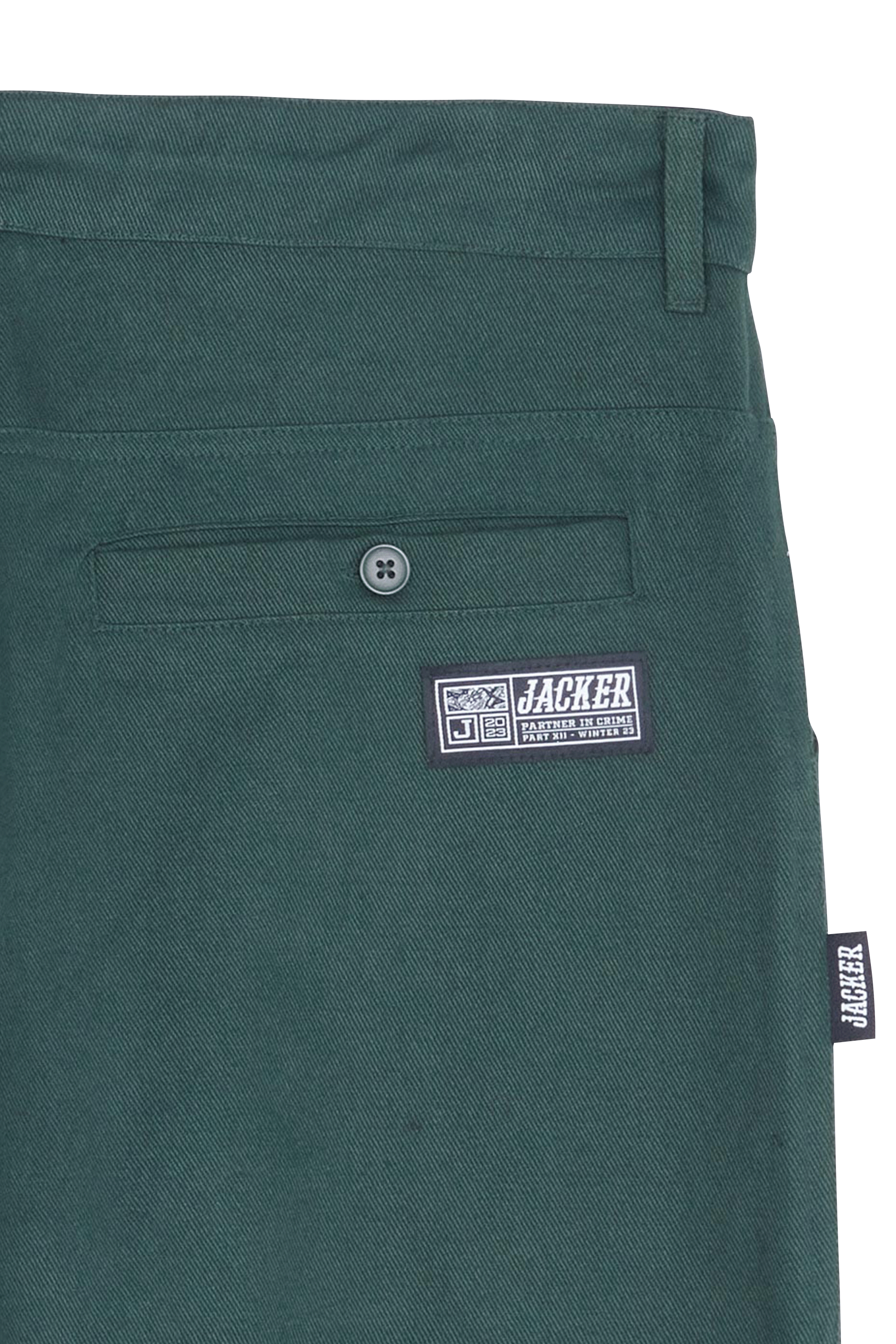 Pantalon Vert
