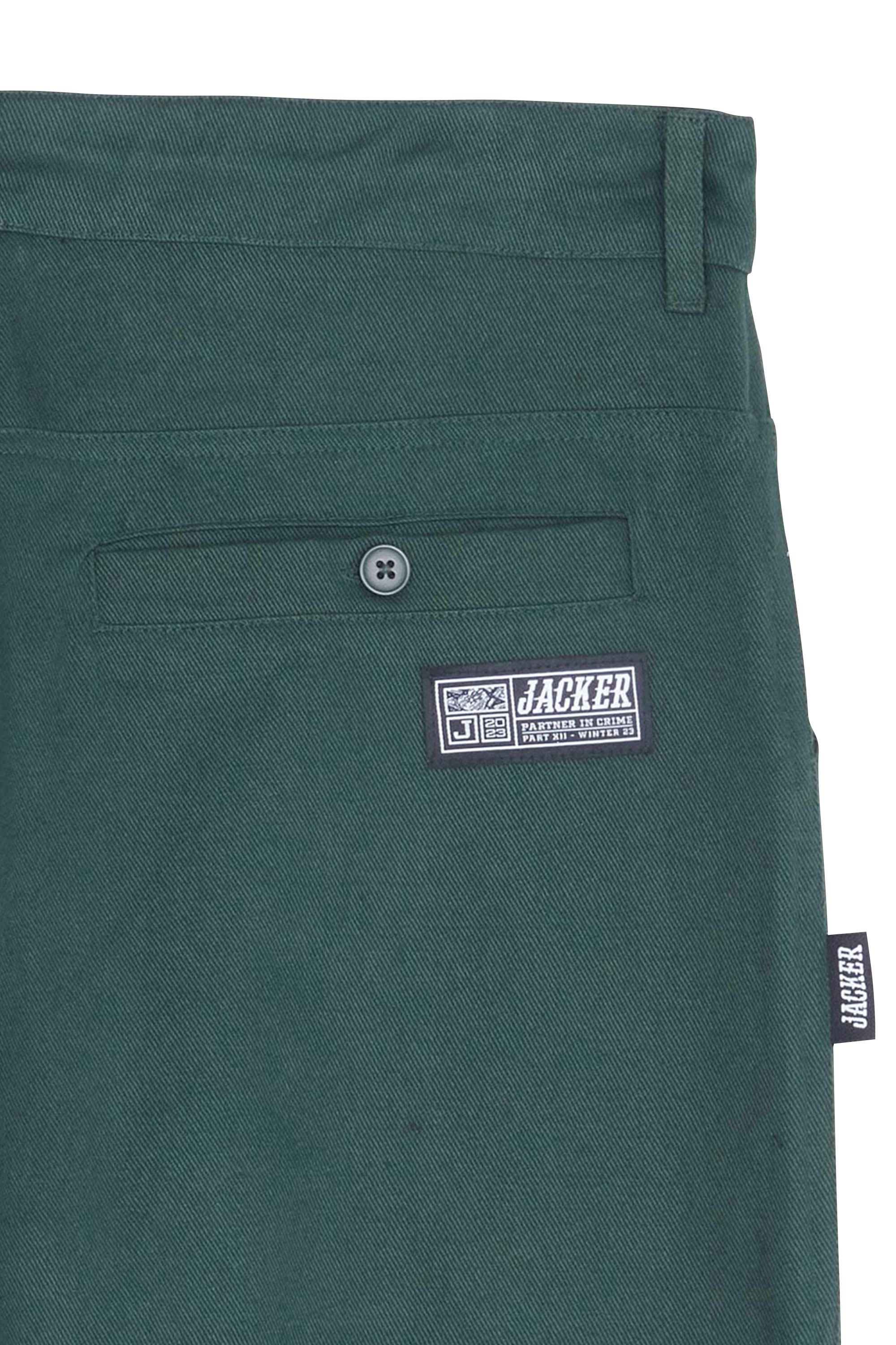 Trousers Green