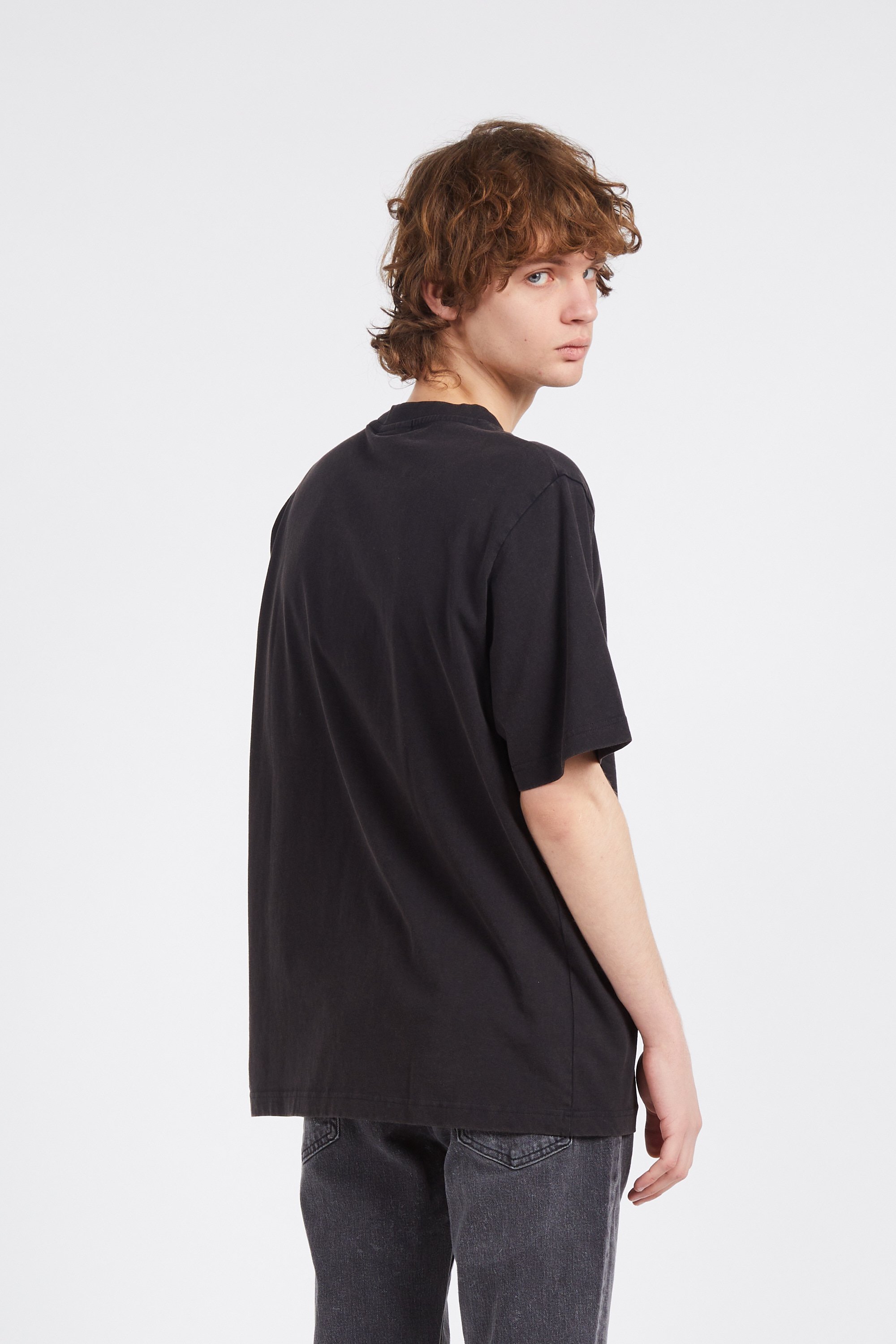 T-shirt | Black by WASTED T-shirt Black