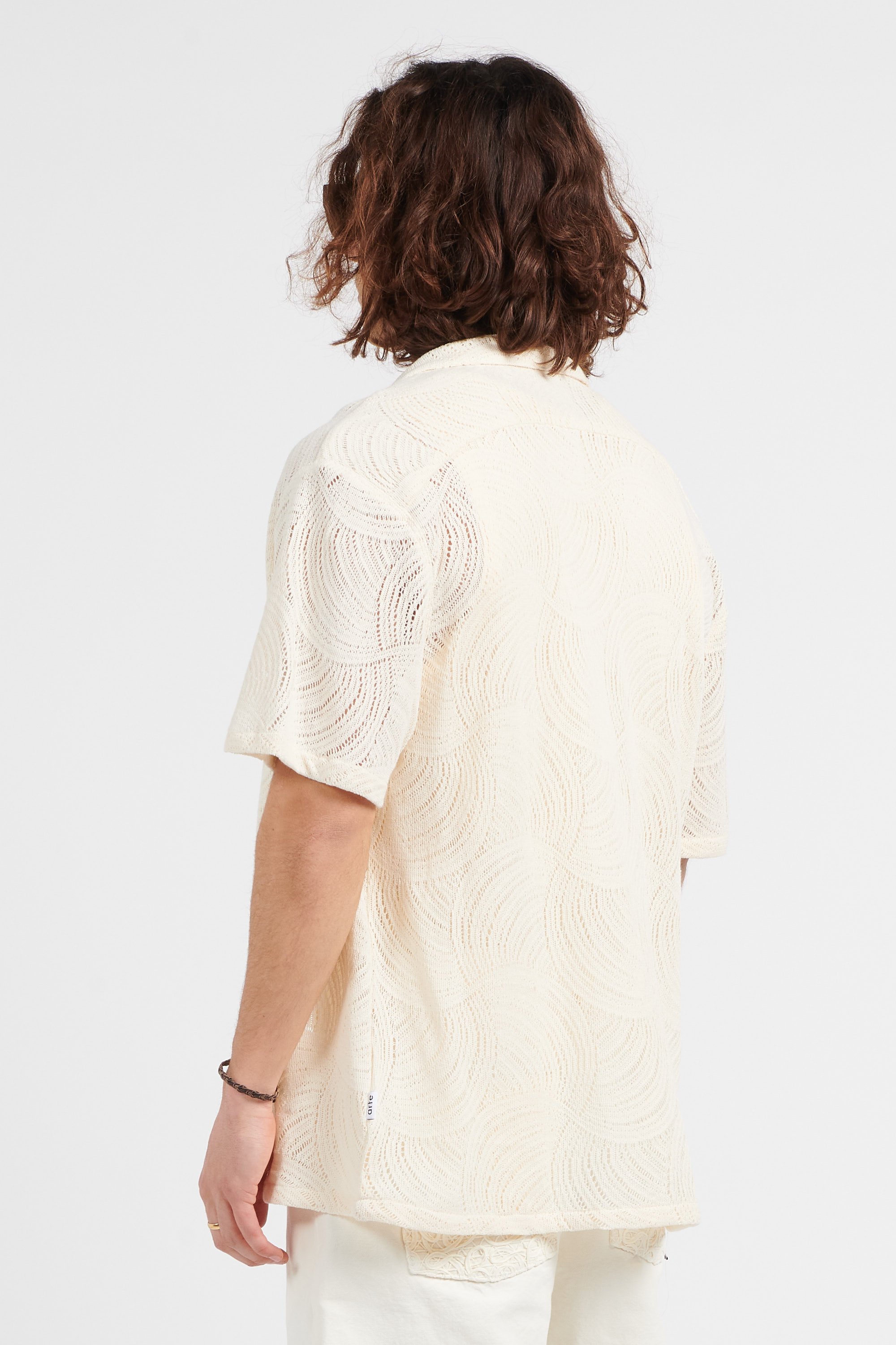 Shirt | Beige ARTE ANTWERP Men