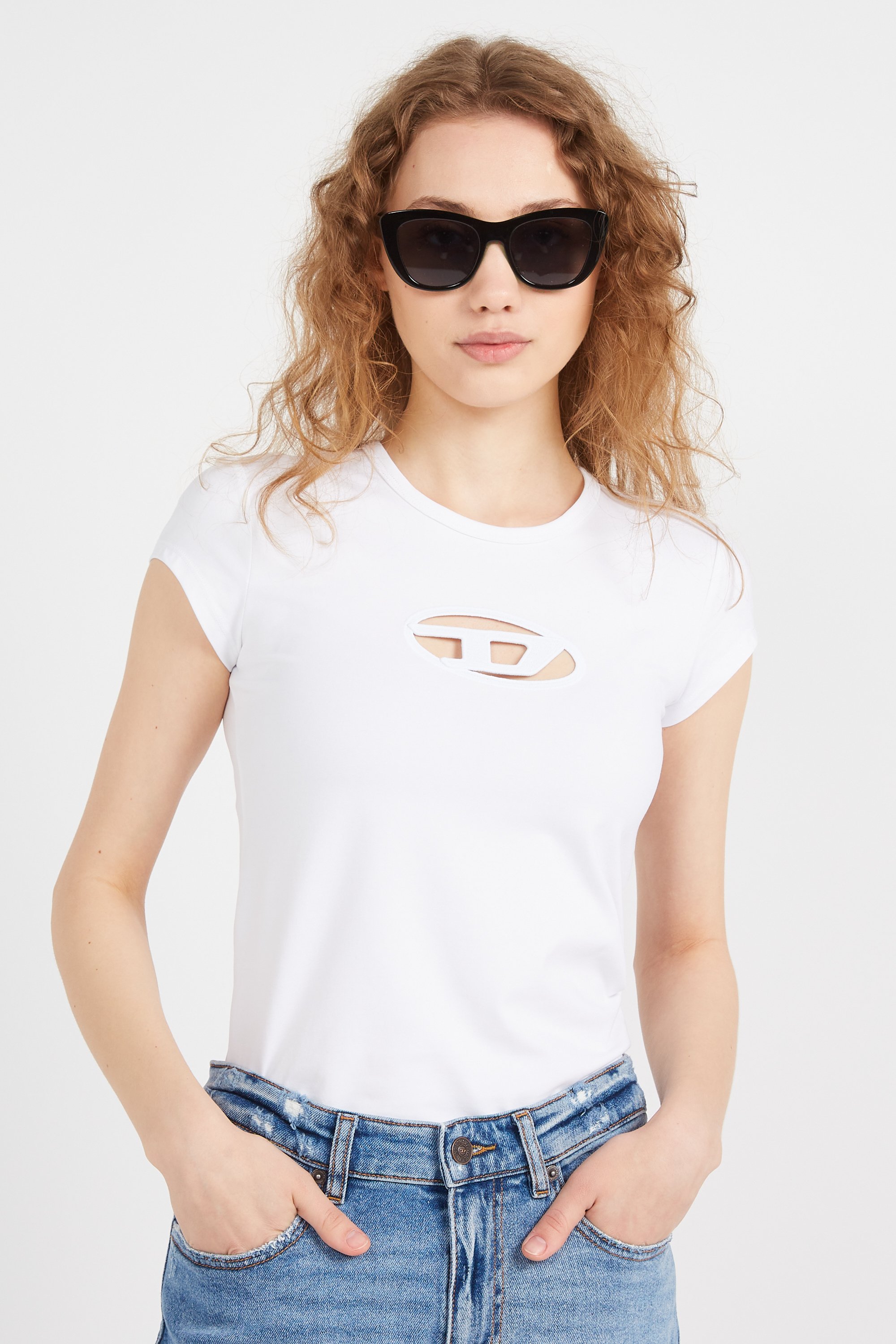 T-shirt Blanc