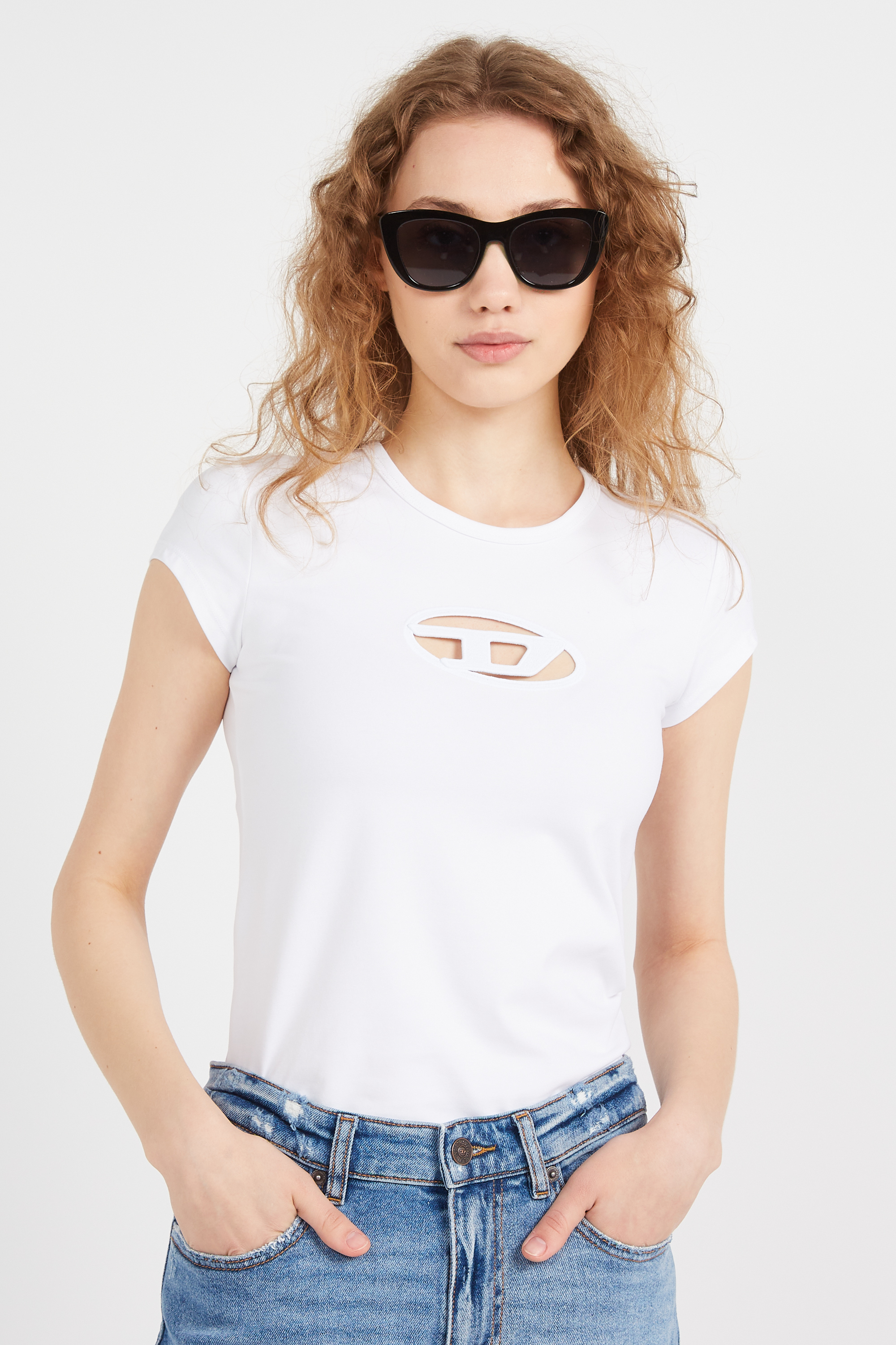T-shirt Blanc