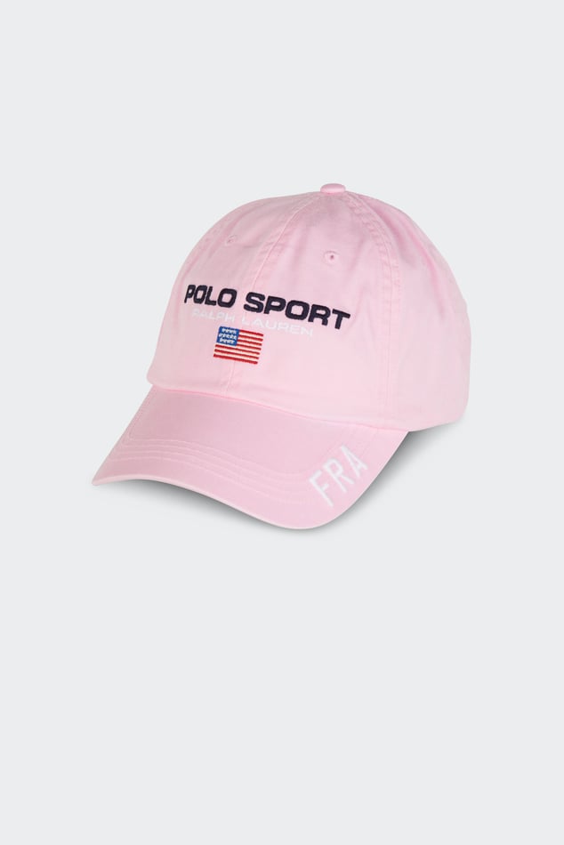 Casquette Rose Polo Ralph Lauren Homme Citadium