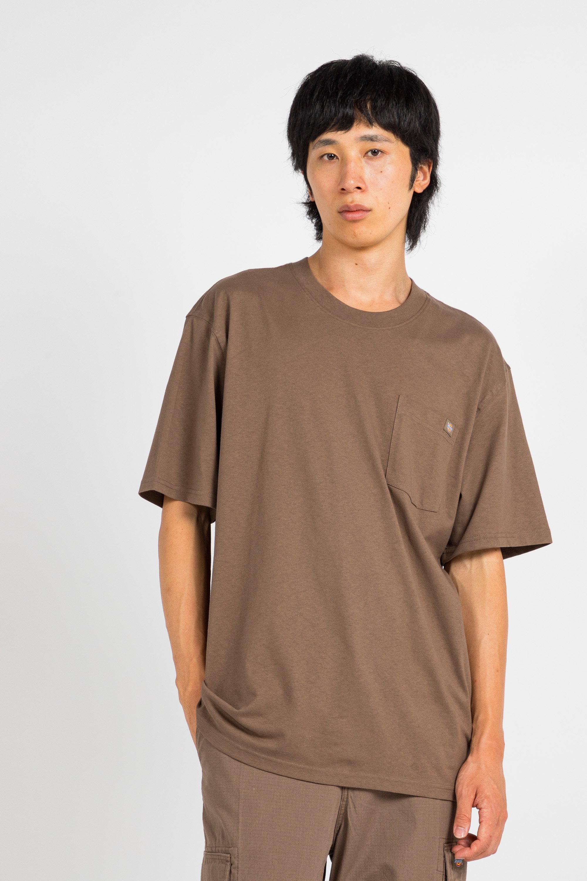 T-shirt | Brown DICKIES Men