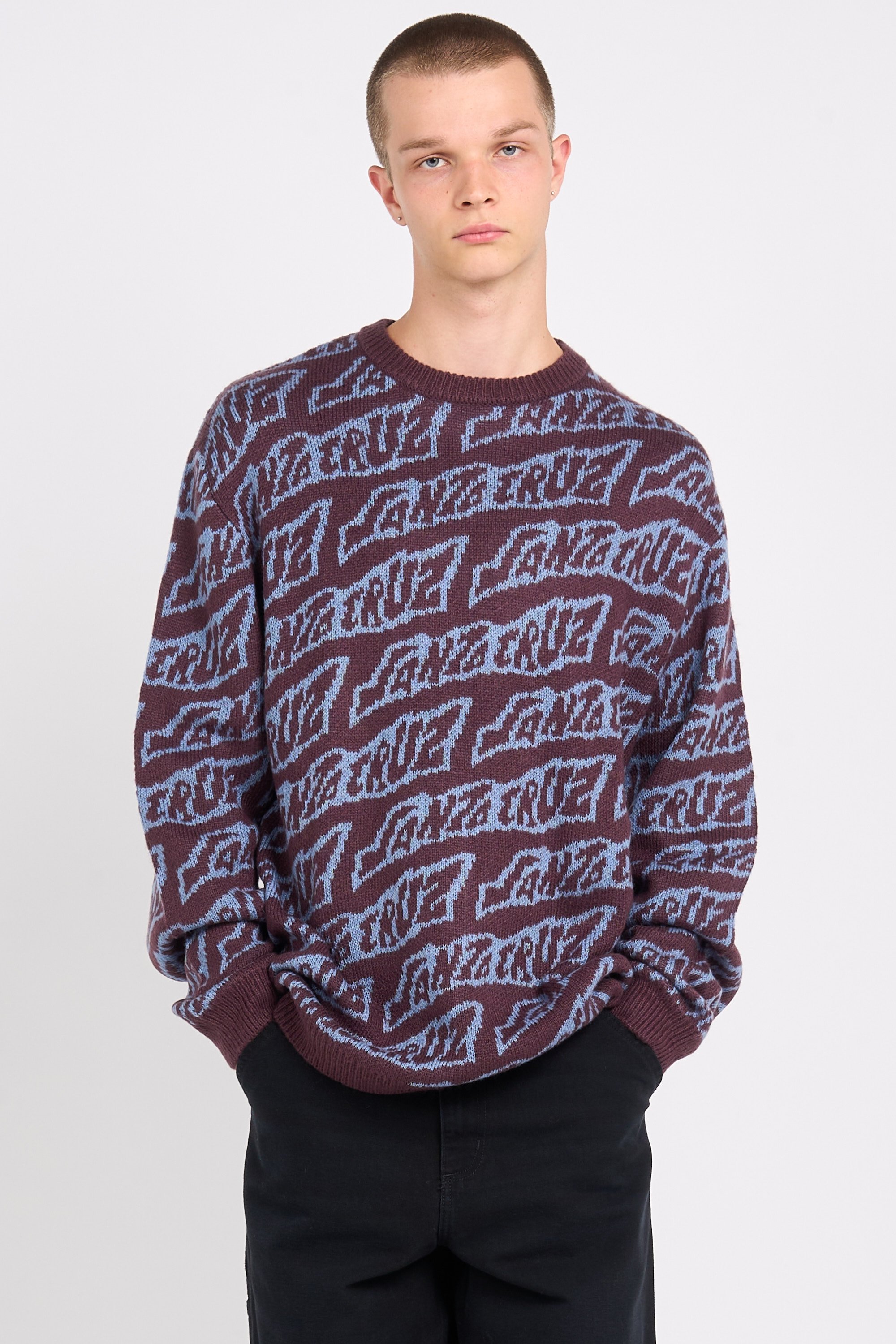 Pull | Rouge by SANTA CRUZ Pull Rouge