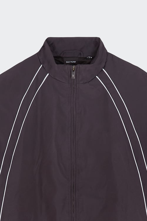 DAILY PAPER Veste Noir
