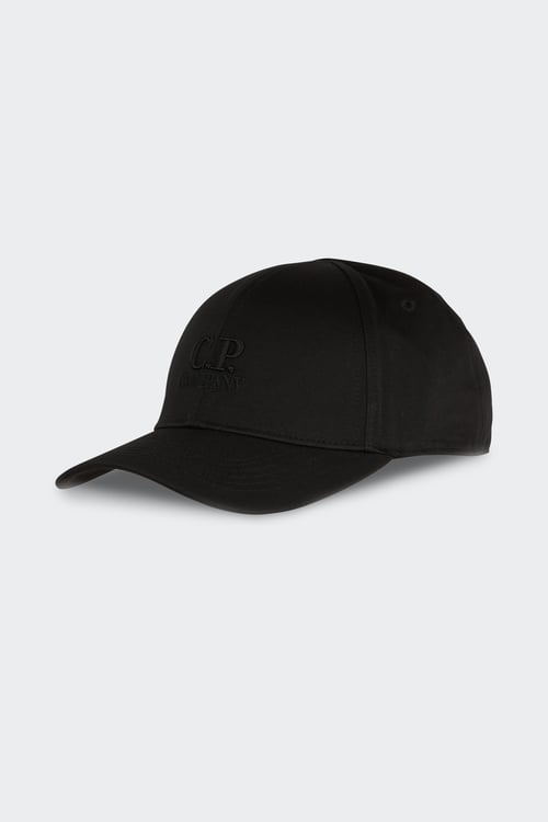 C.P. COMPANY Casquette Noir
