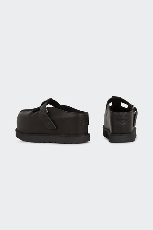 UGG Sandales Noir