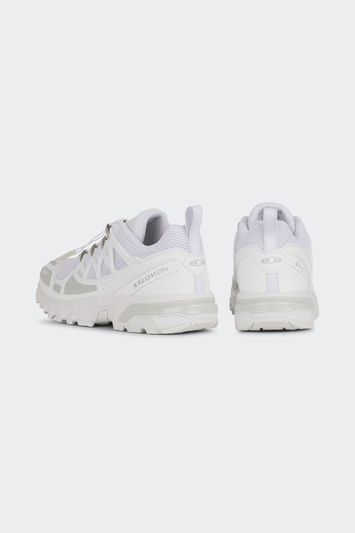 SALOMON Baskets Blanc