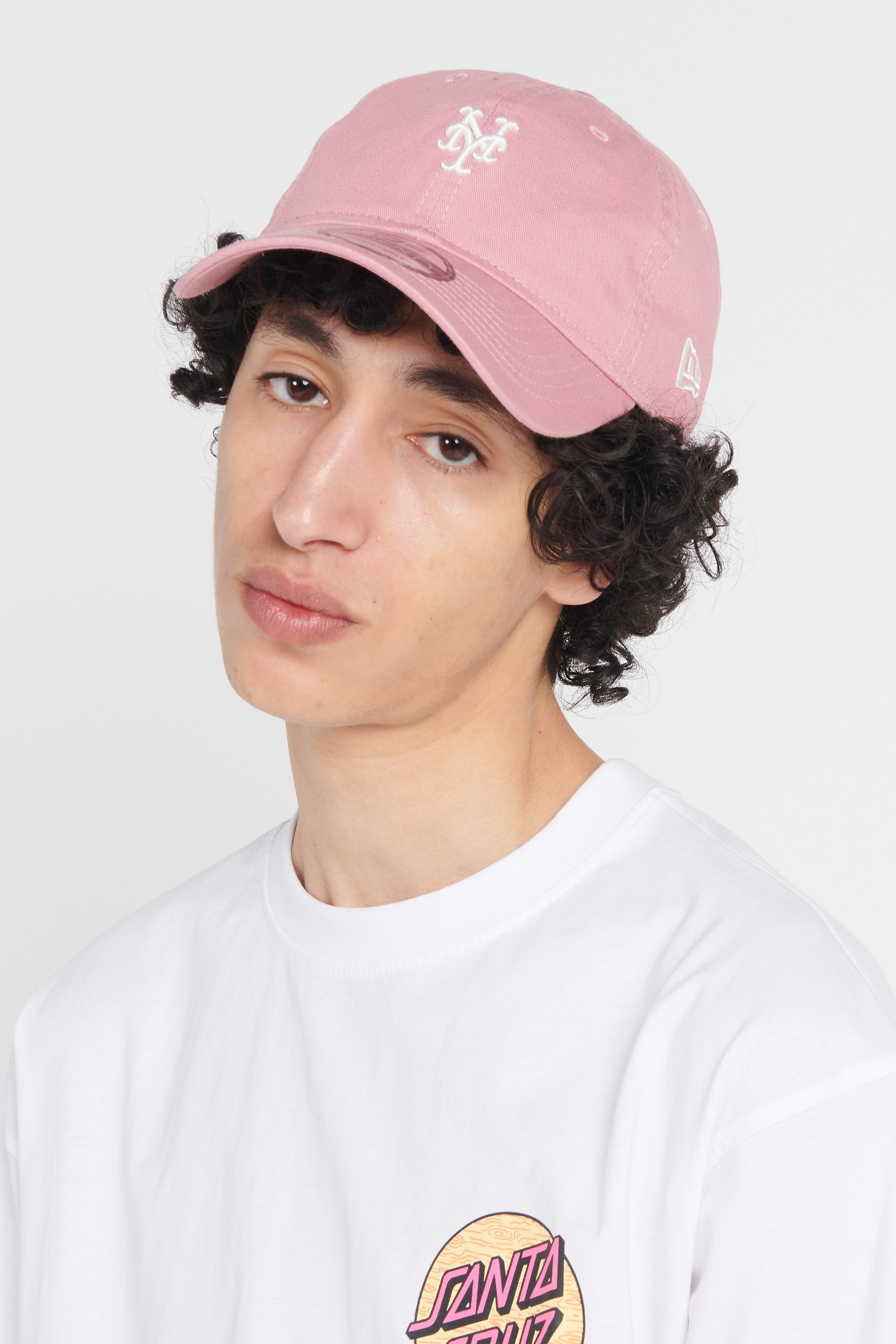 Casquette NEW ERA Rose