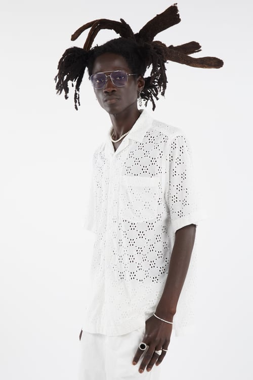 MINIMUM Shirt White