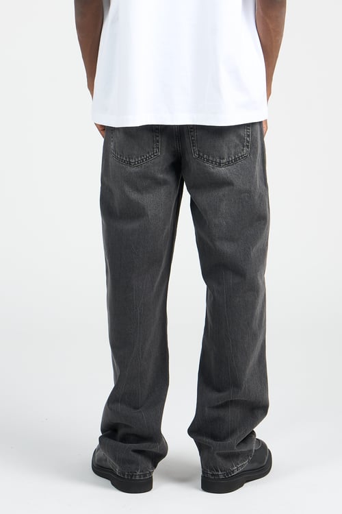 CALVIN KLEIN Jean Vert