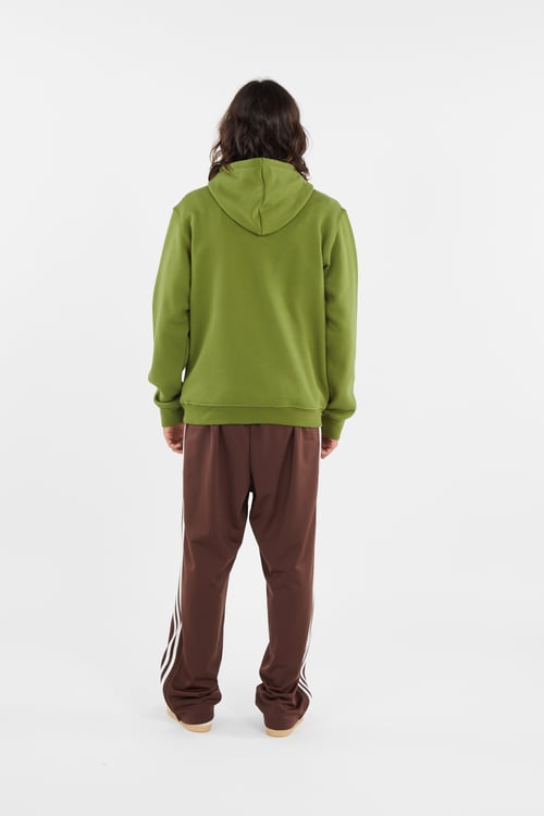 ADIDAS Hoodie Vert