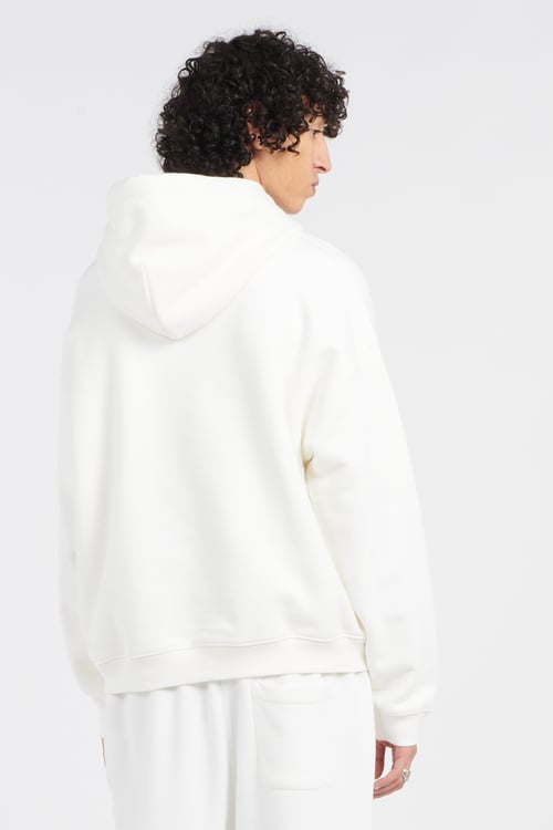 LACOSTE Hoodie Beige