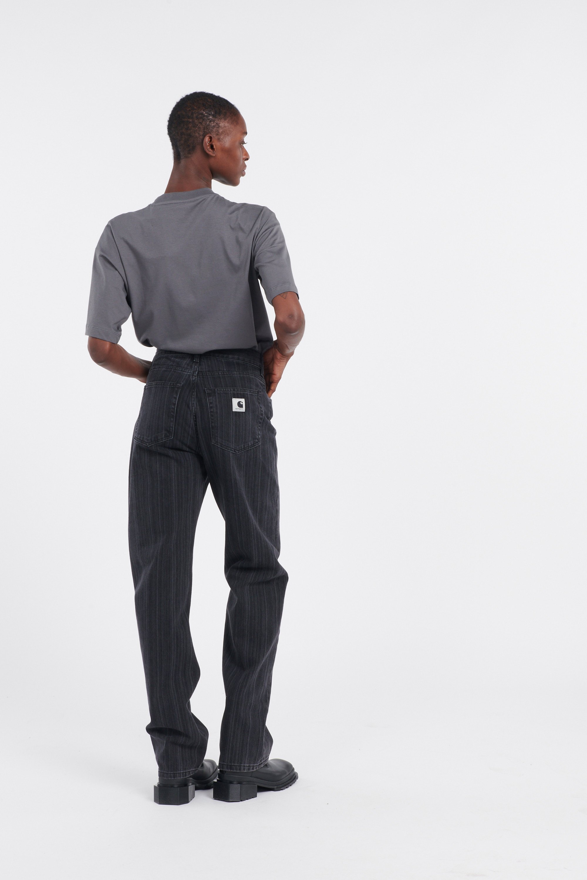 Jeans | Black by CARHARTT WIP Jeans Black