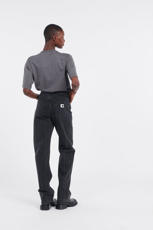 CARHARTT WIP Jean Noir