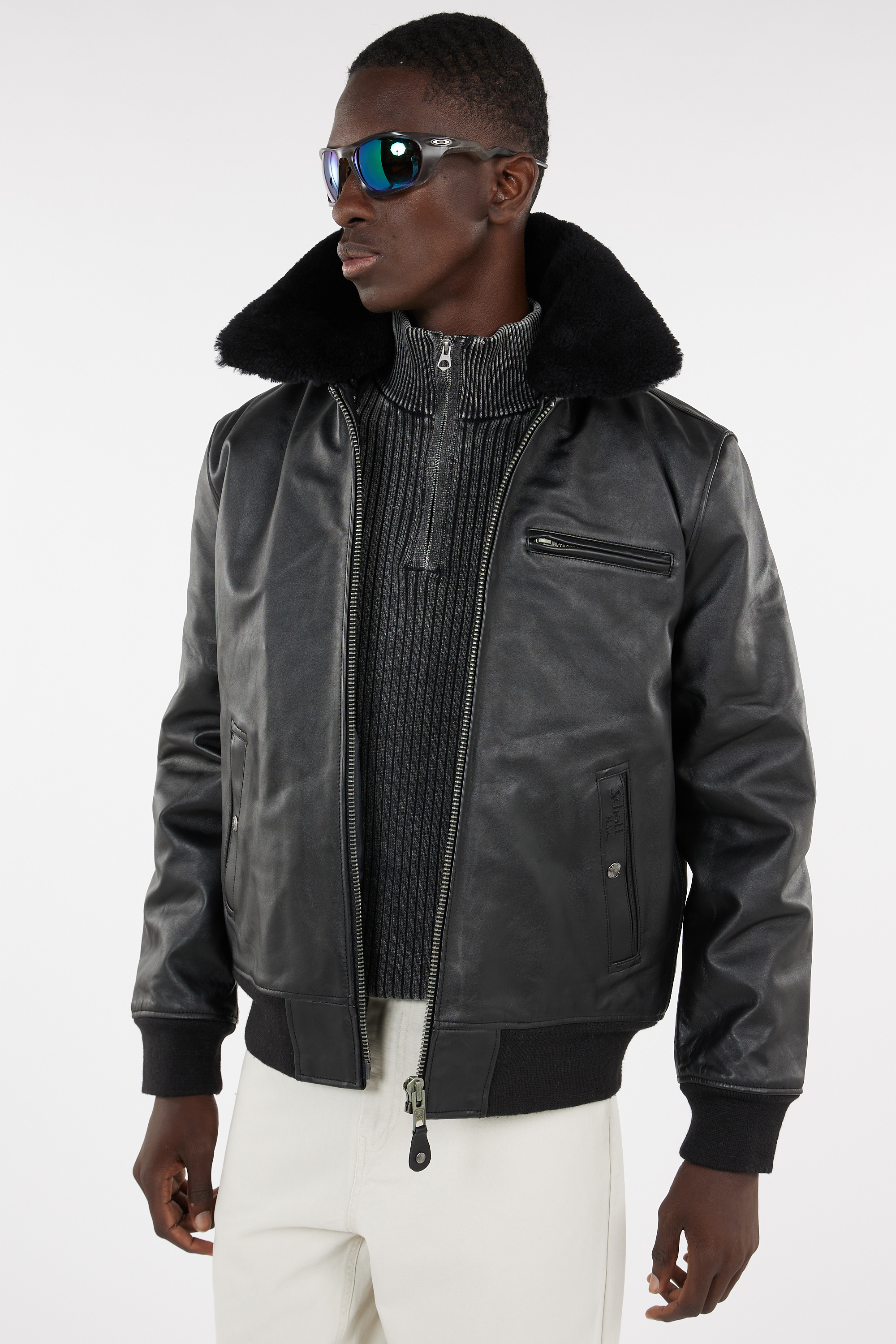 Blouson Noir