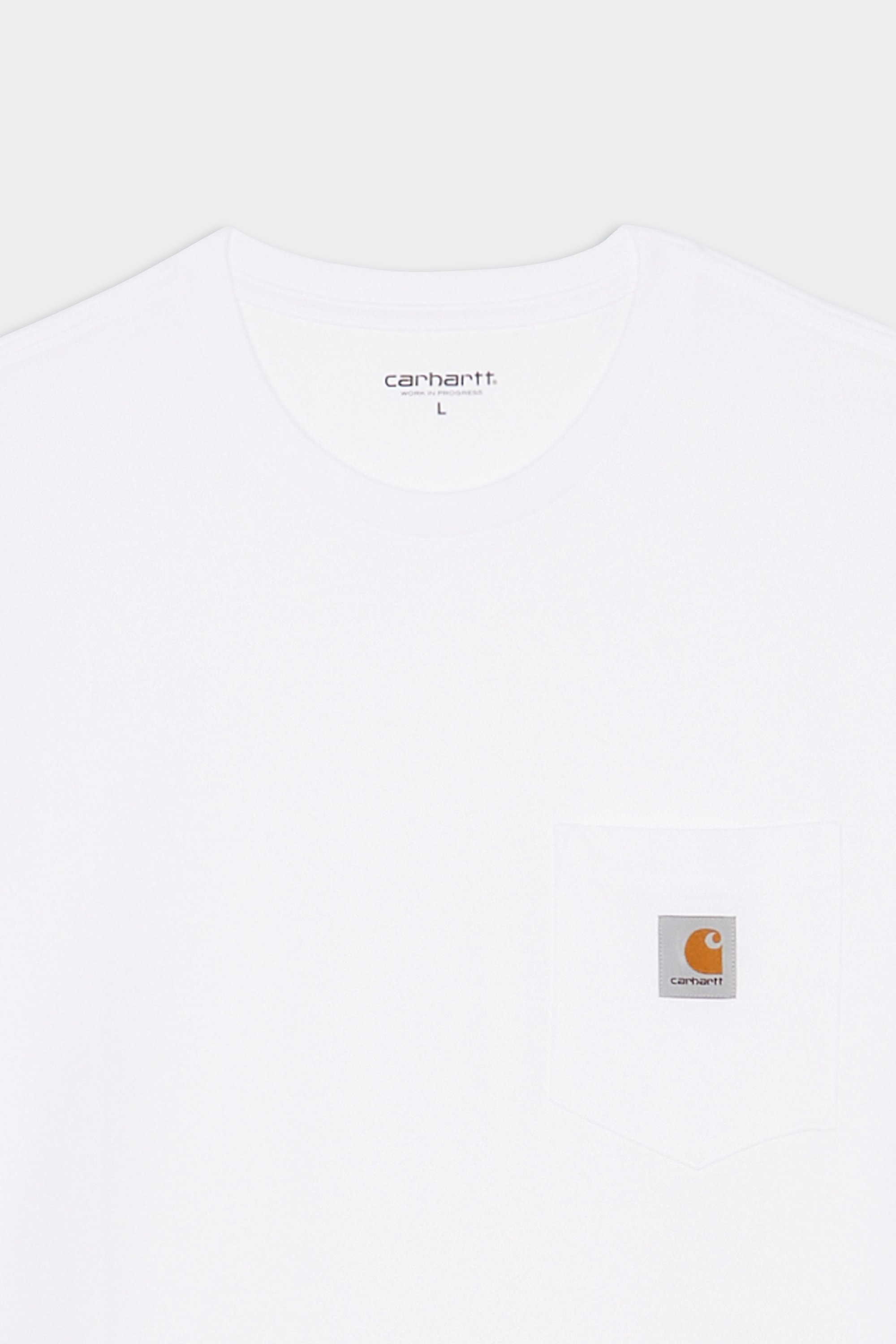 T-shirt | White by CARHARTT WIP T-shirt White