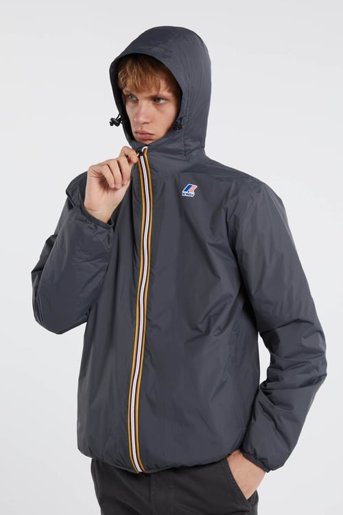 K-WAY Parka Gris