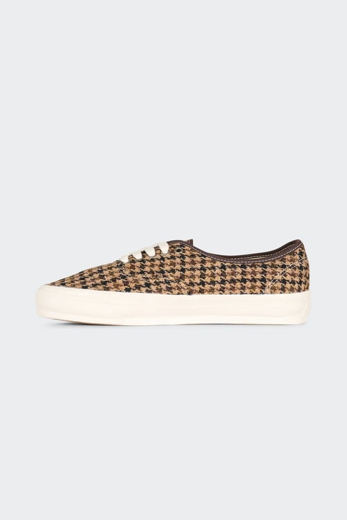 VANS Baskets Marron