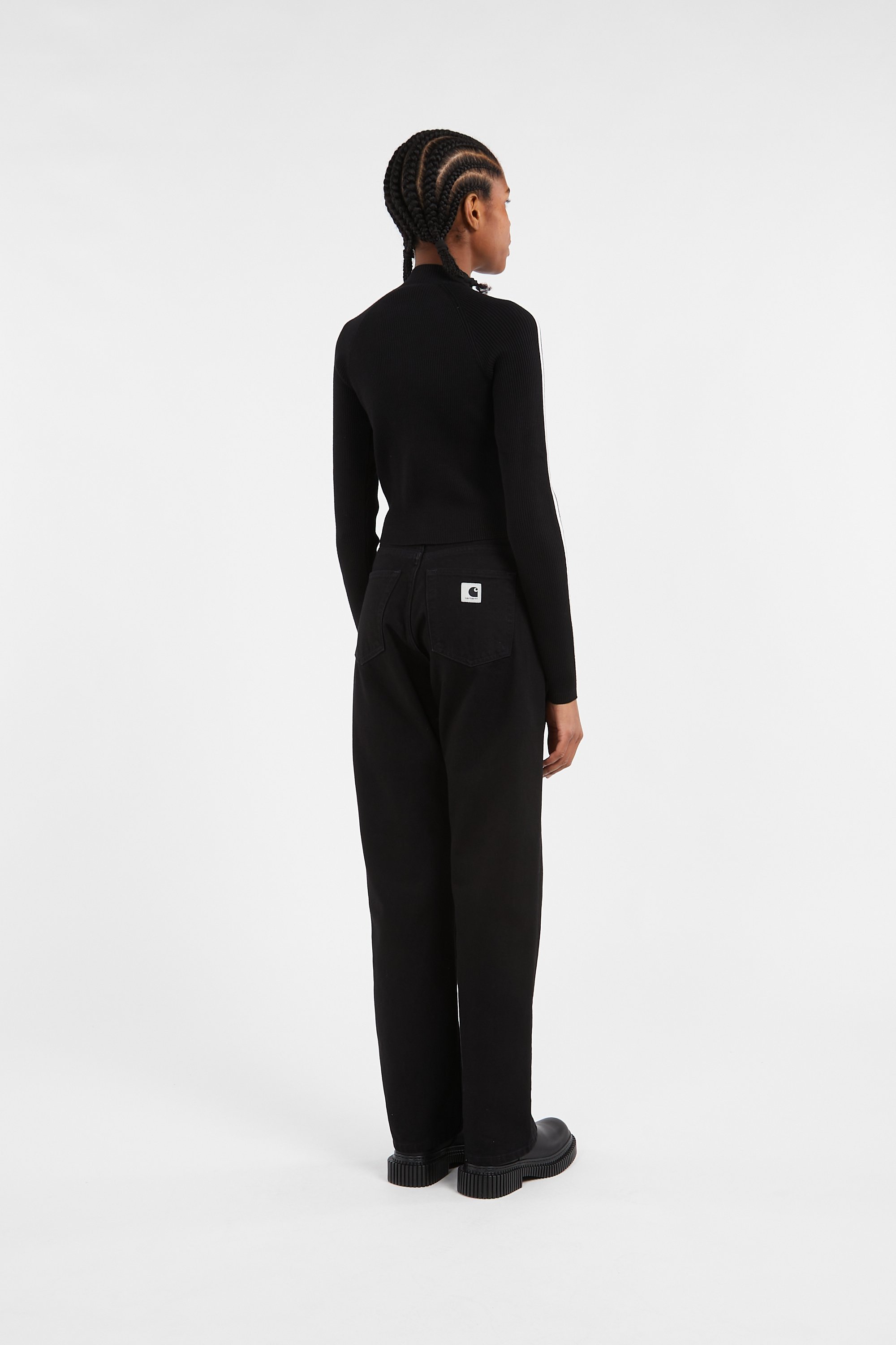 Jean | Noir by CARHARTT WIP Jean Noir