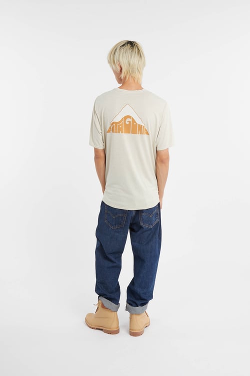 PATAGONIA T-shirt Beige