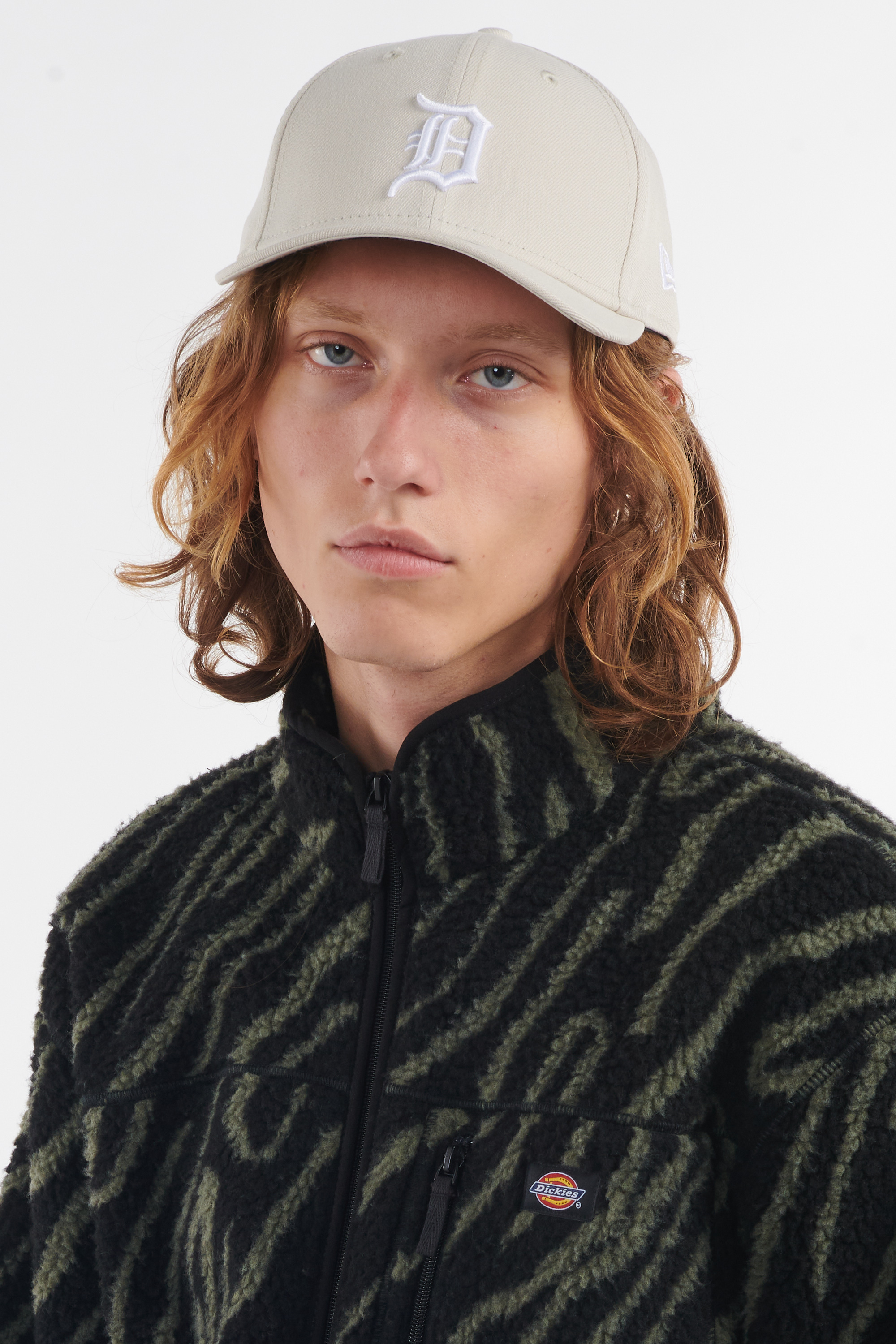 Casquette Beige