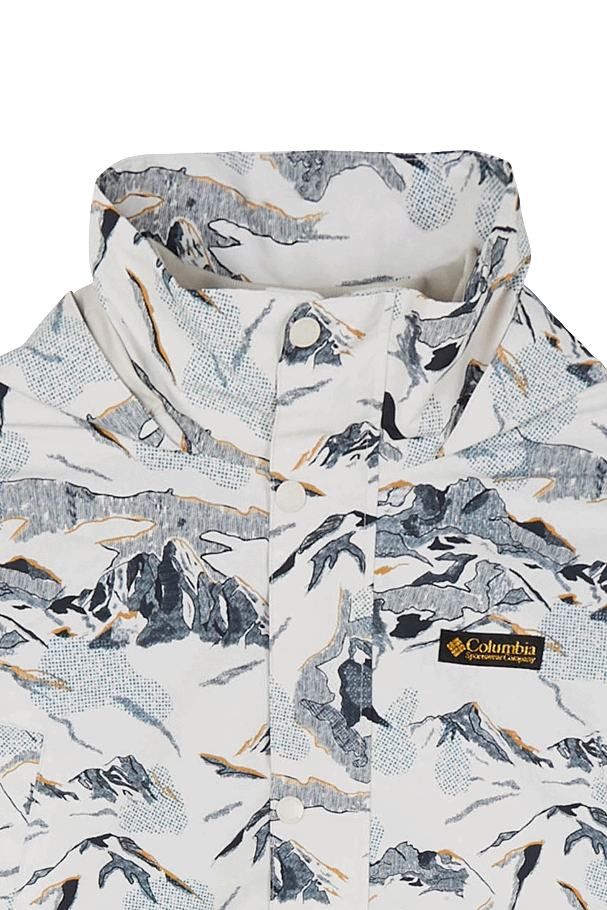 Parka Beige
