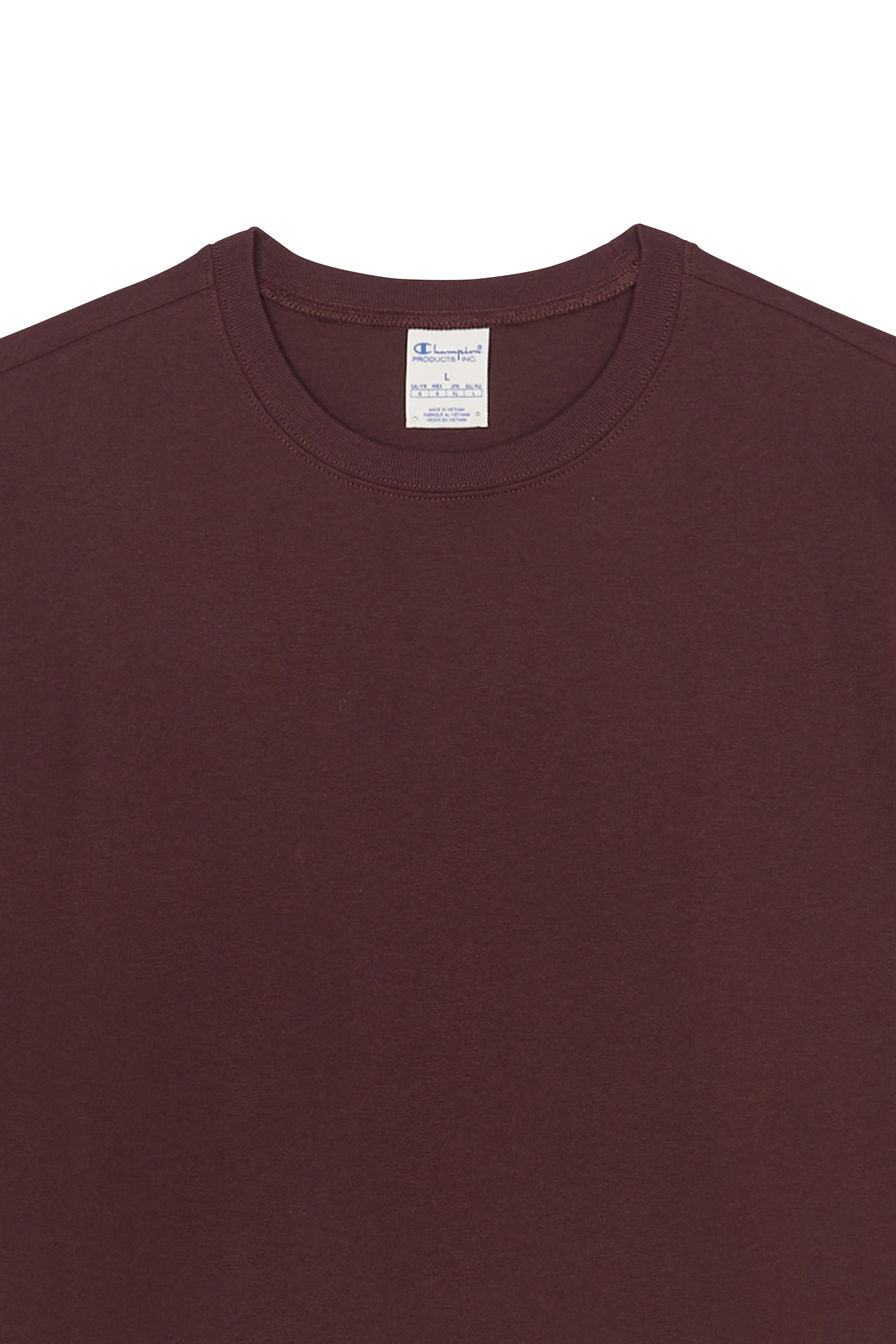 T-shirt Marron