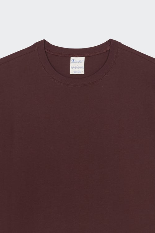 CHAMPION T-shirt Marron