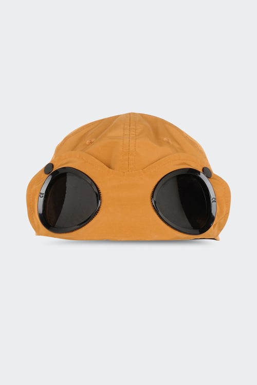 C.P. COMPANY Casquette Orange