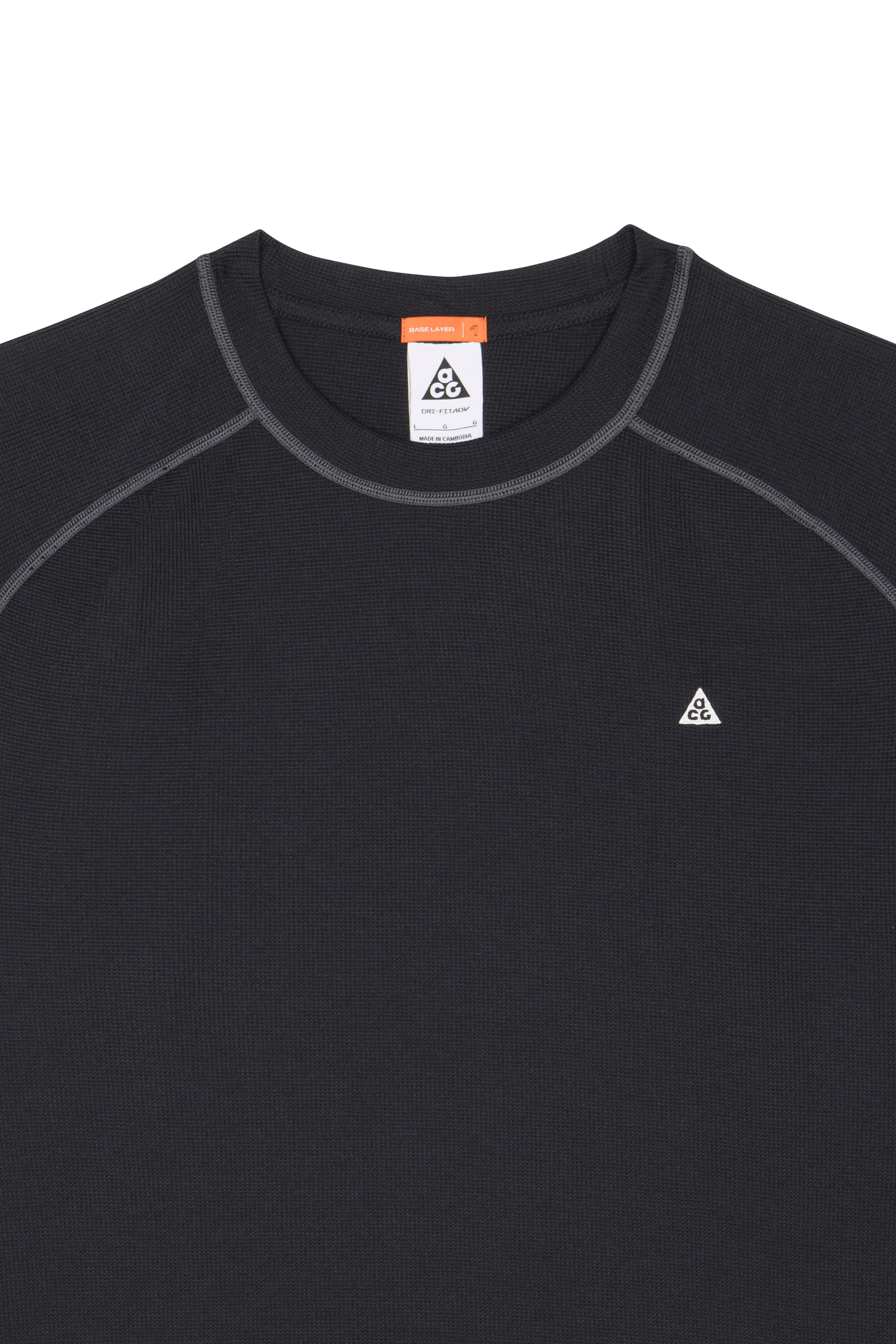 T-shirt Noir