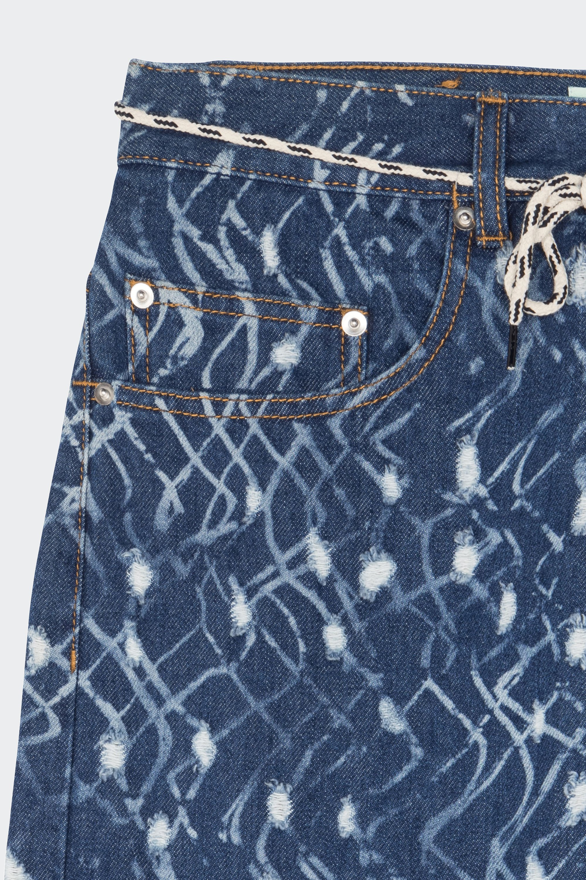 Jeans | Blue by ARIES Jeans Blue