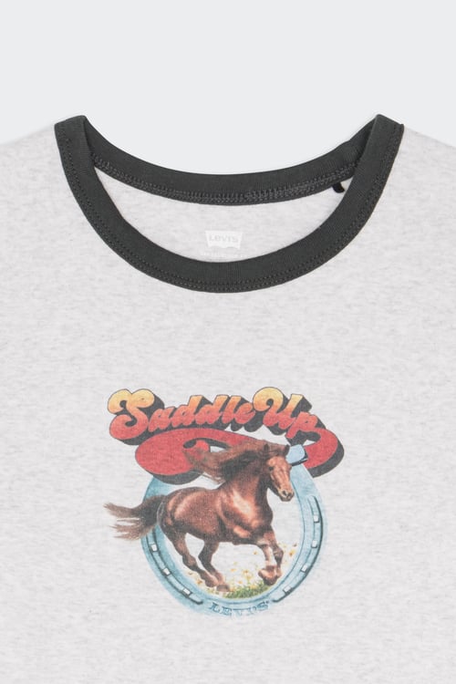 LEVI'S T-shirt Blanc