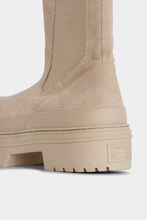 CONVERSE Bottines Beige