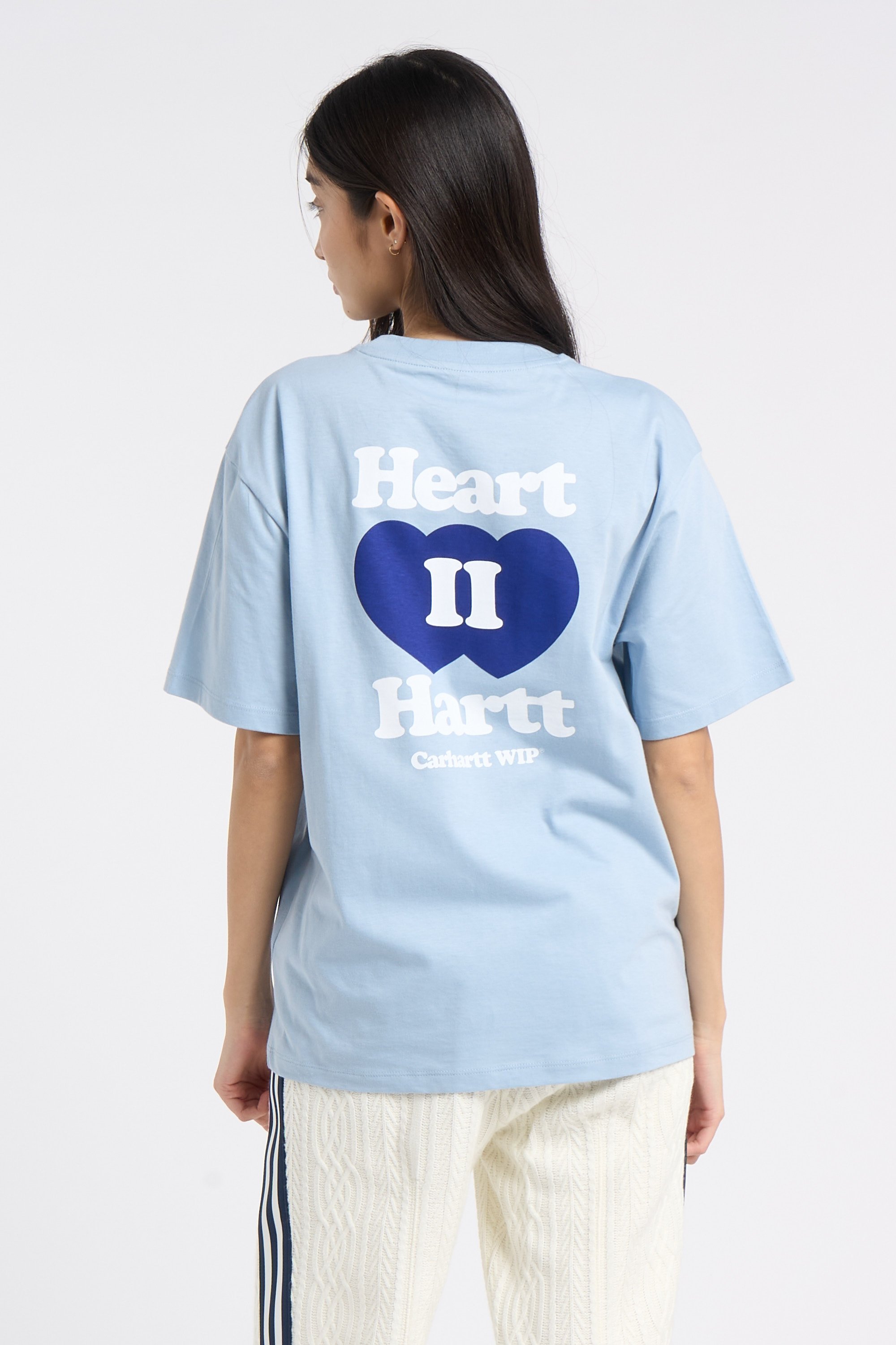 T-shirt | Blue CARHARTT WIP Women