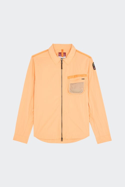 Surchemise - Taille M Orange