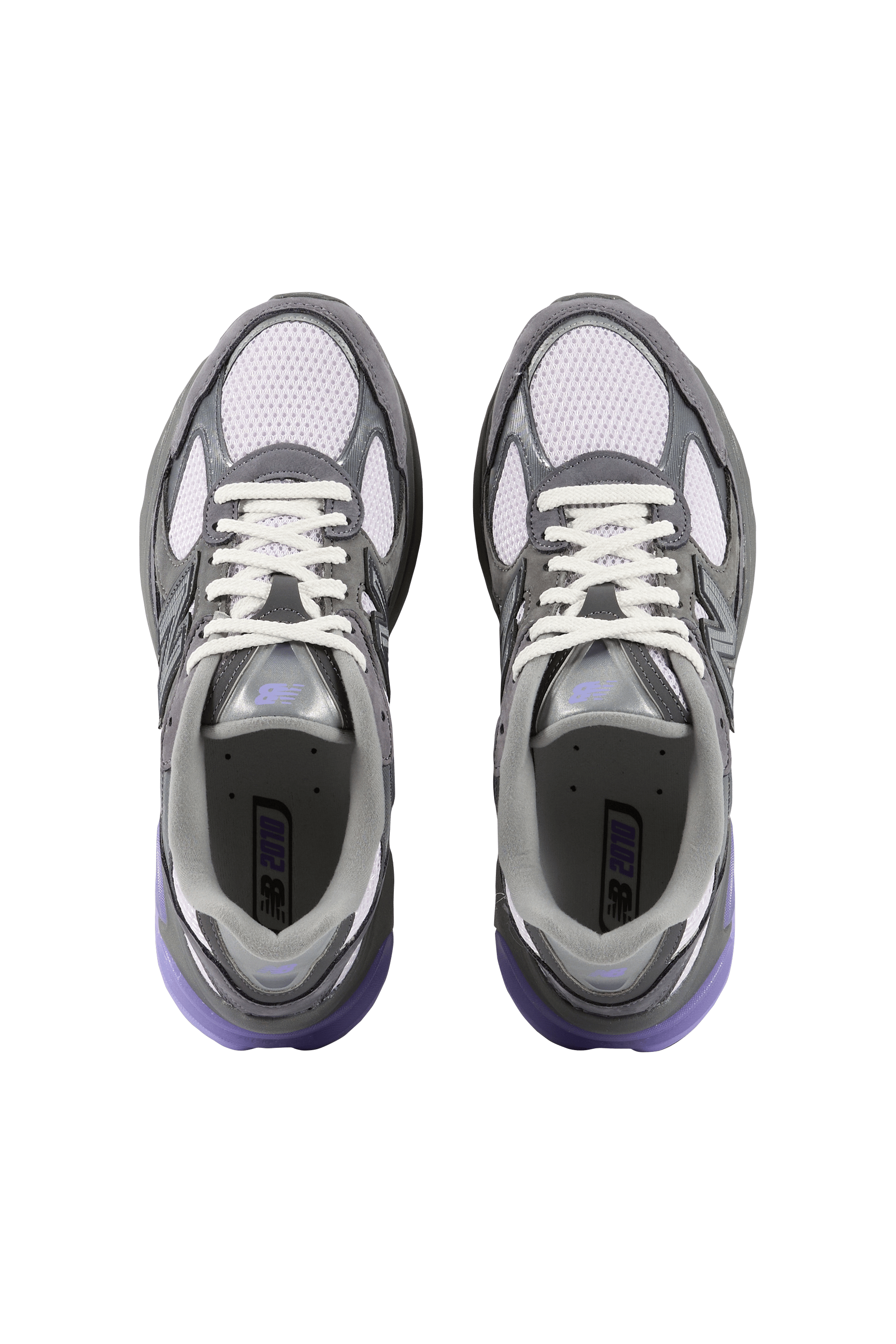 Baskets NEW BALANCE Violet